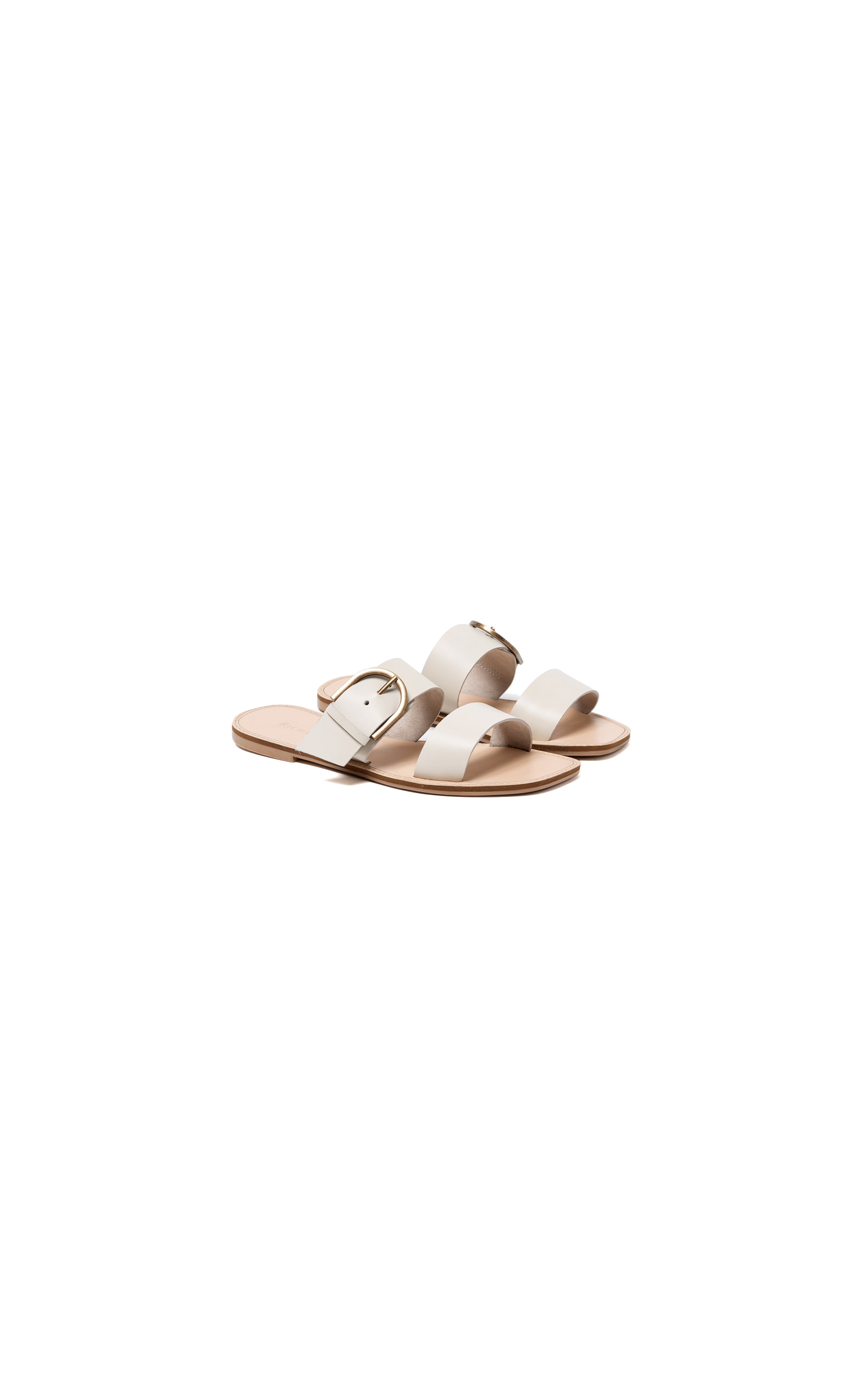 Sandalia Mari Rch Off White