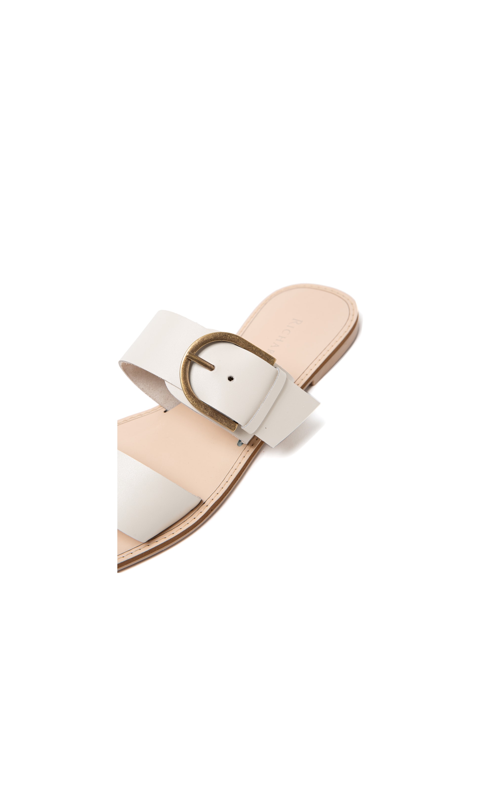 Sandalia Mari Rch Off White