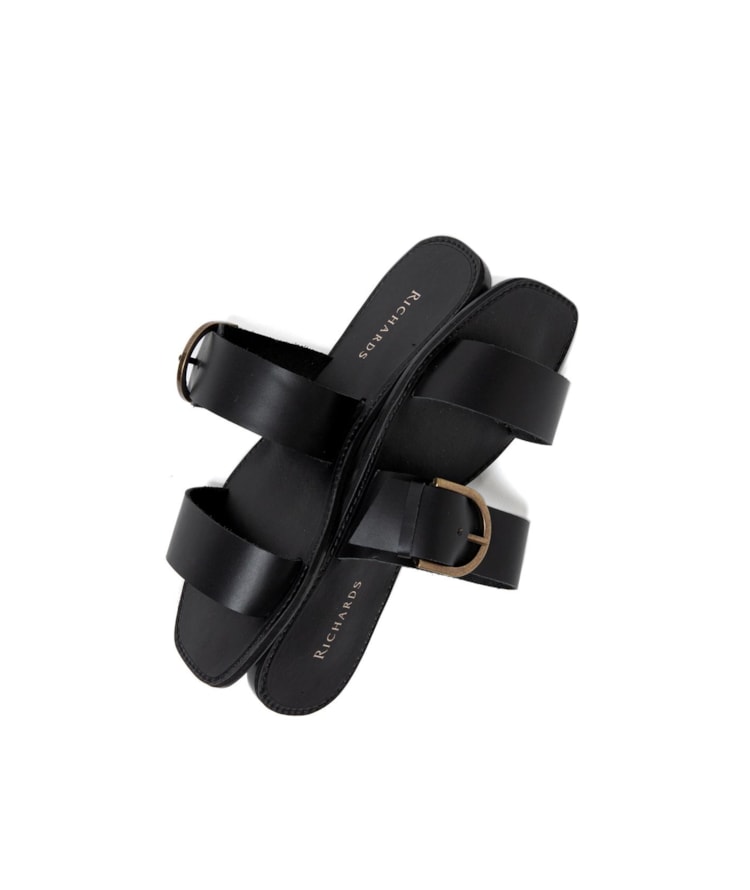 Sandalia Mari Rch Preto