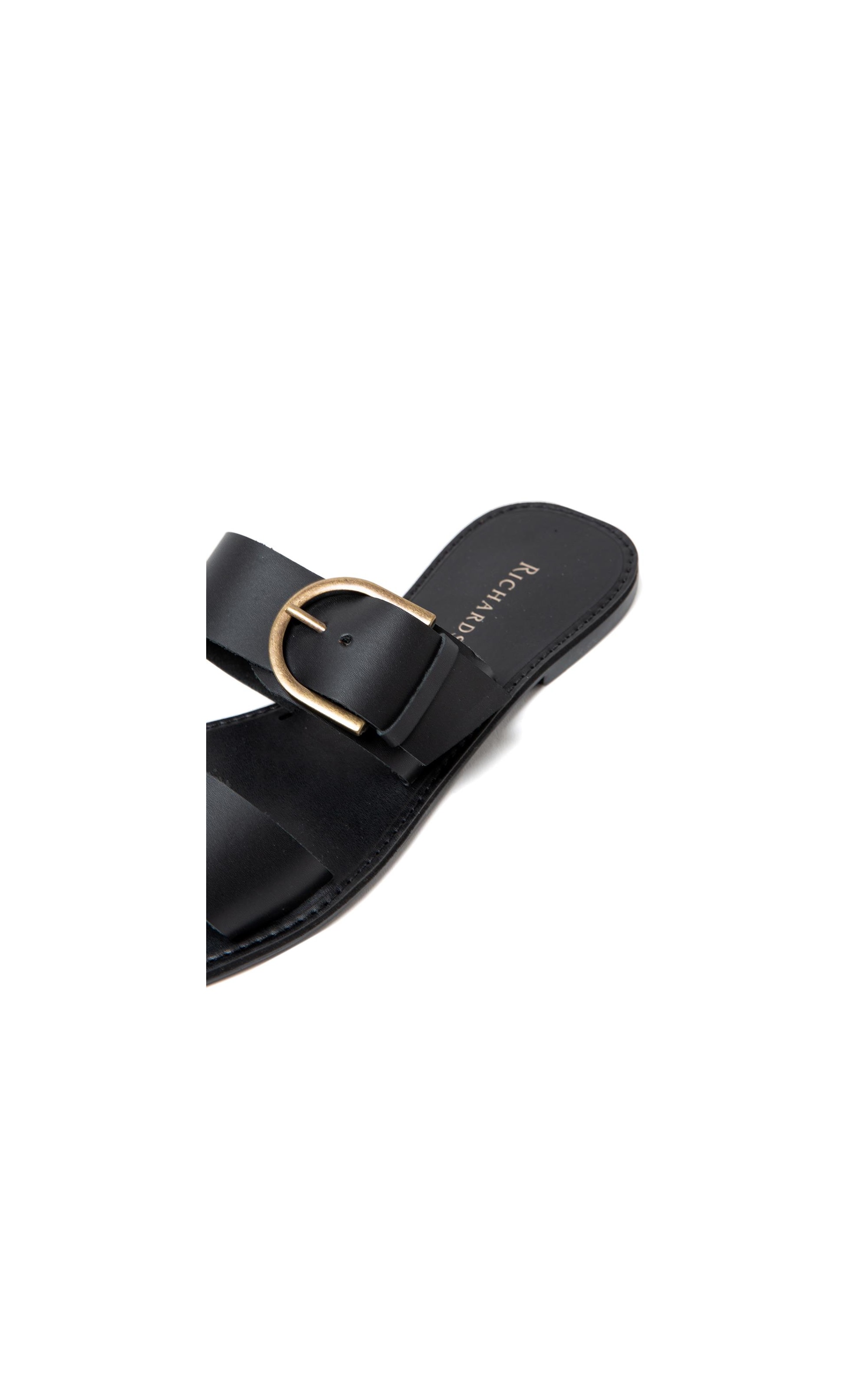 Sandalia Mari Rch Preto