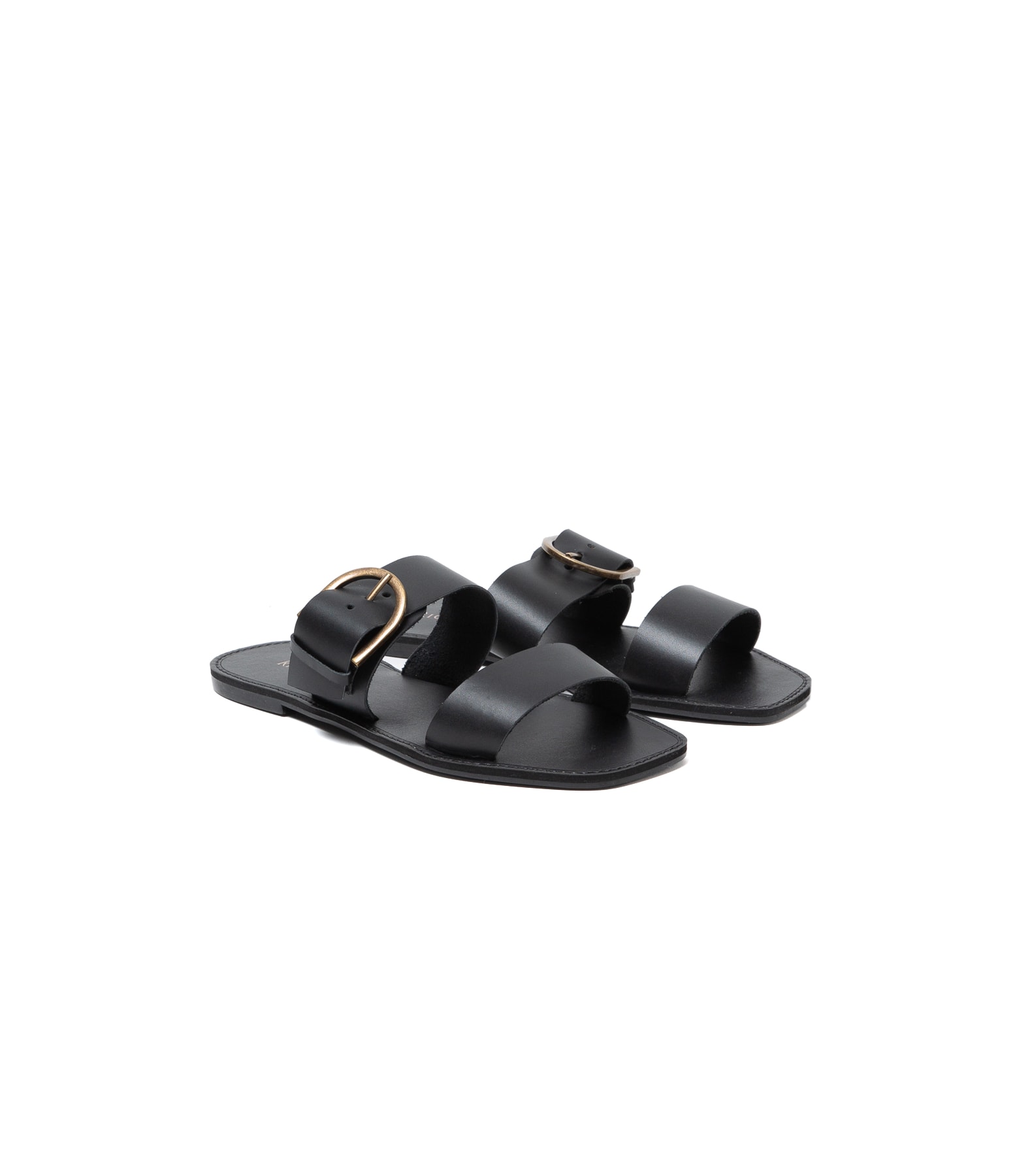 Sandalia Mari Rch Preto
