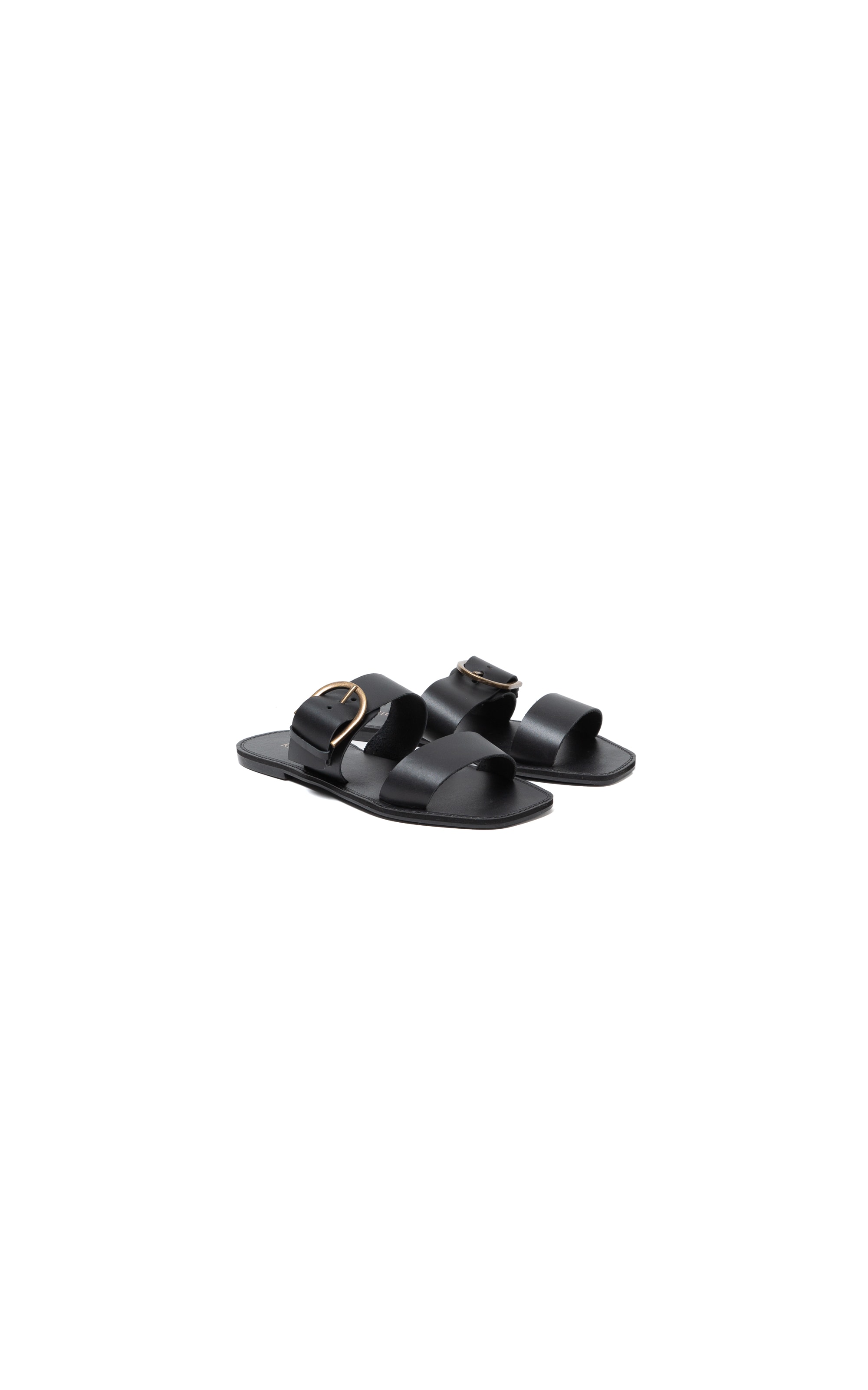 Sandalia Mari Rch Preto
