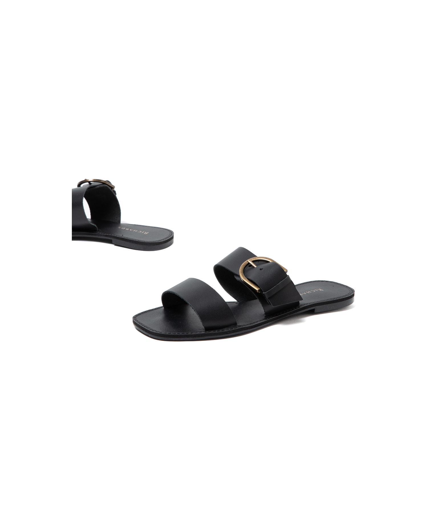 Sandalia Mari Rch Preto