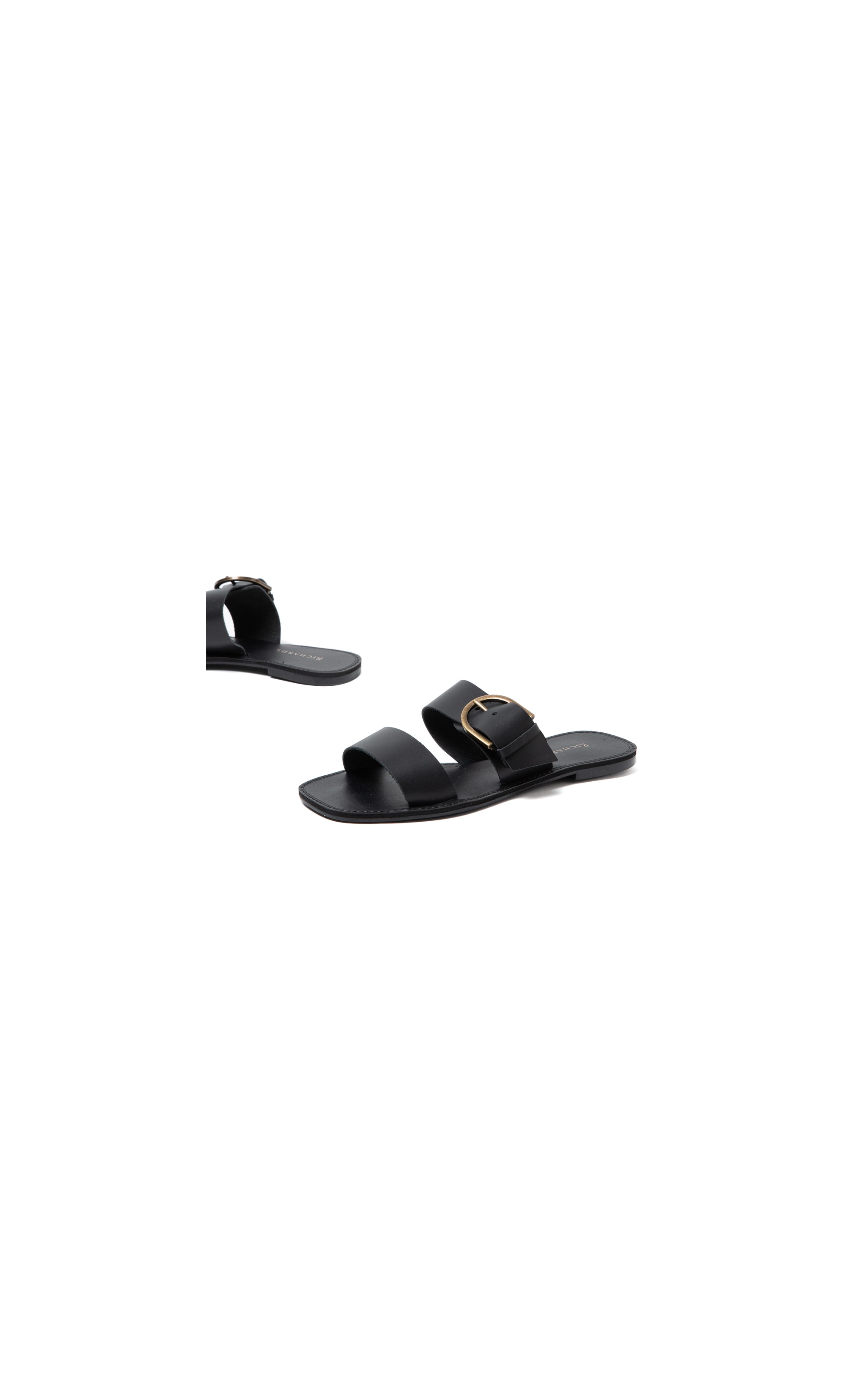 Sandalia Mari Rch Preto