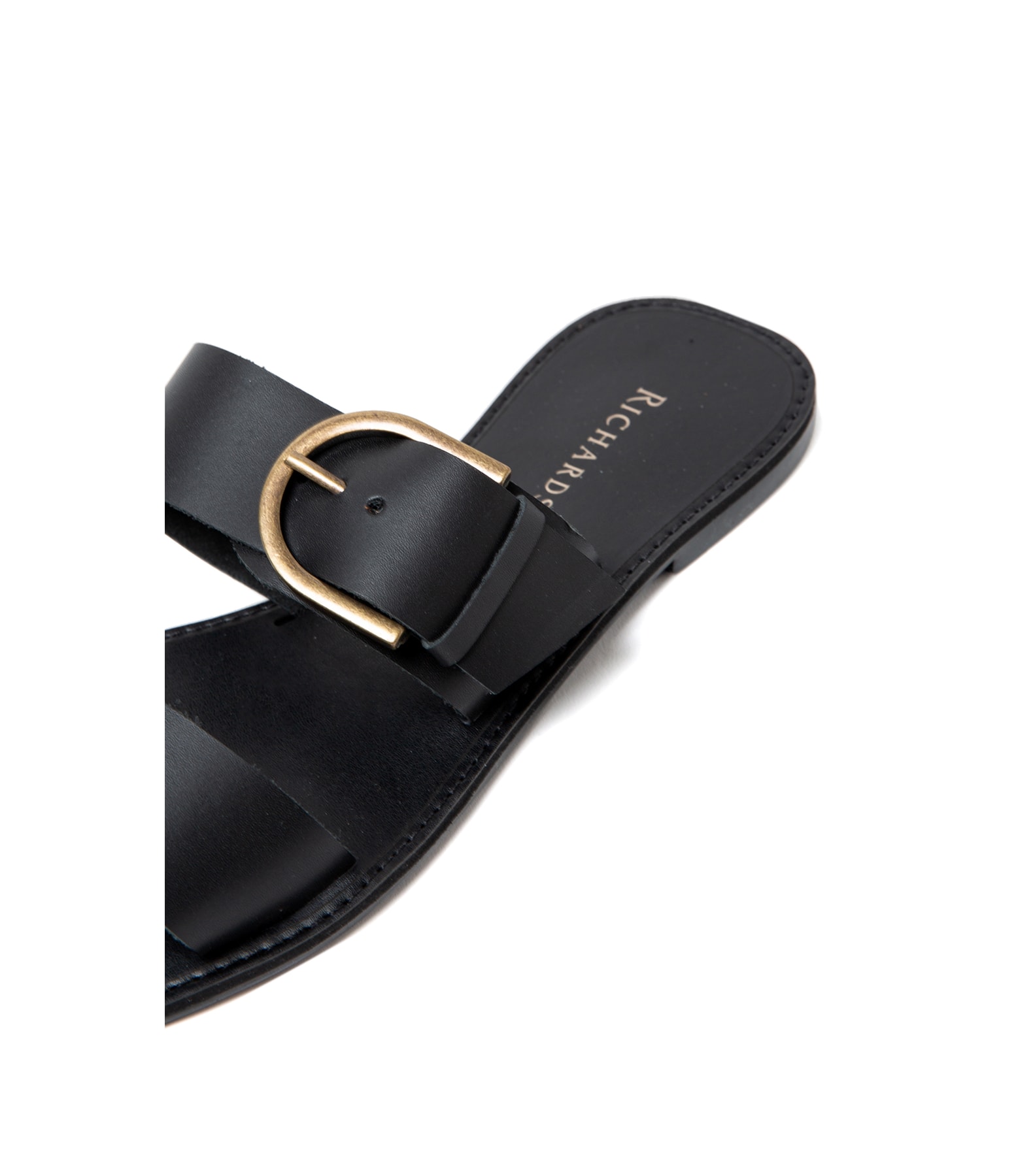 Sandalia Mari Rch Preto