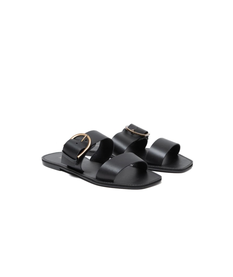 Sandalia Mari Rch Preto