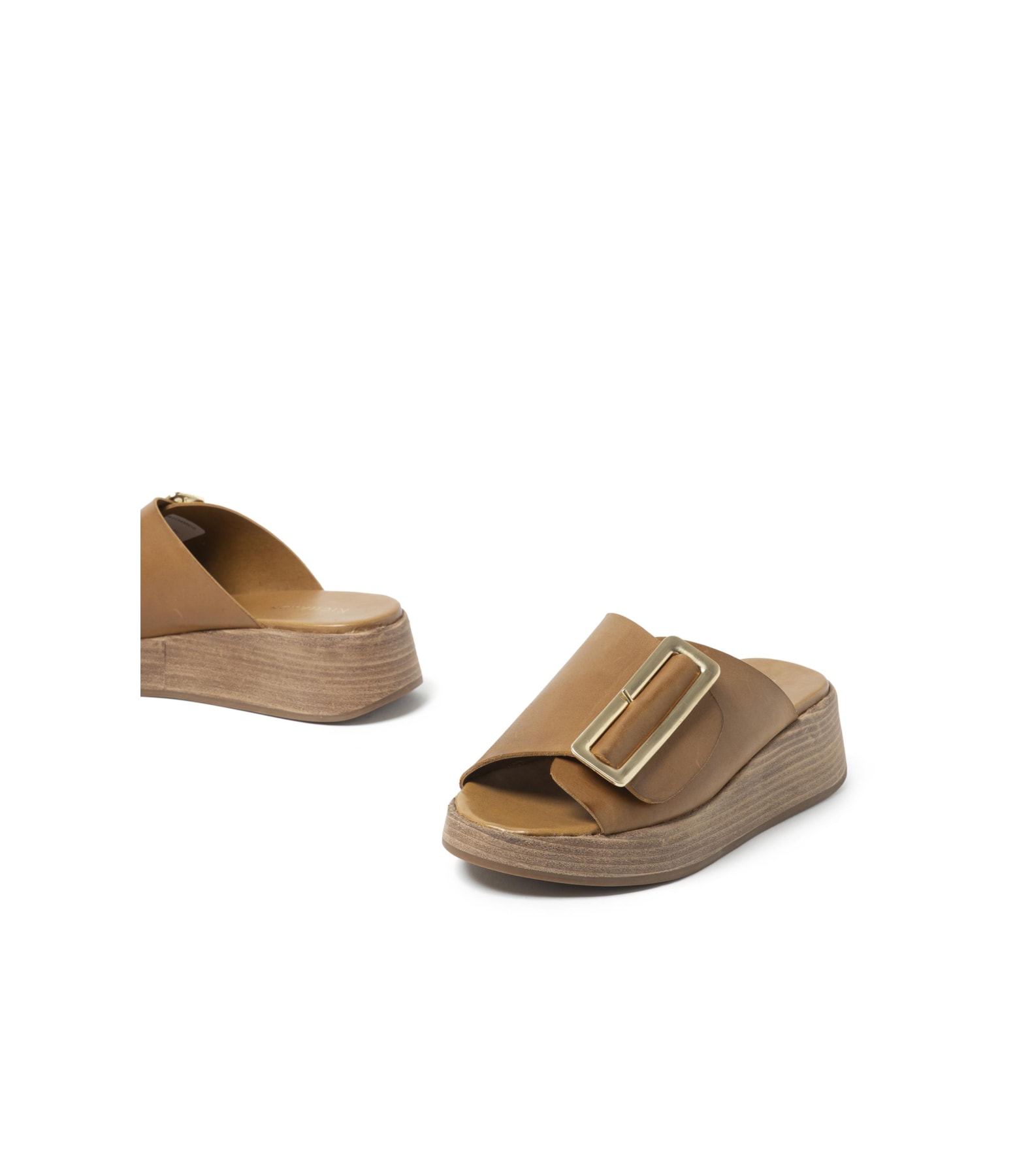 Sandalia Meribel Rch Camel