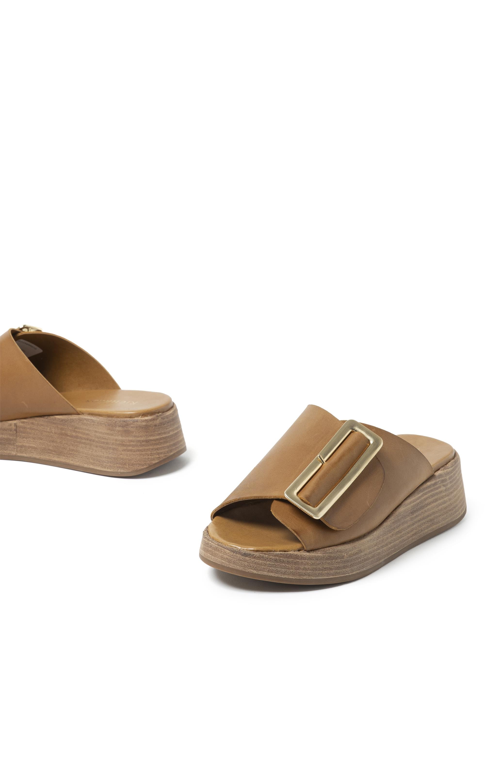 Sandalia Meribel Rch Camel