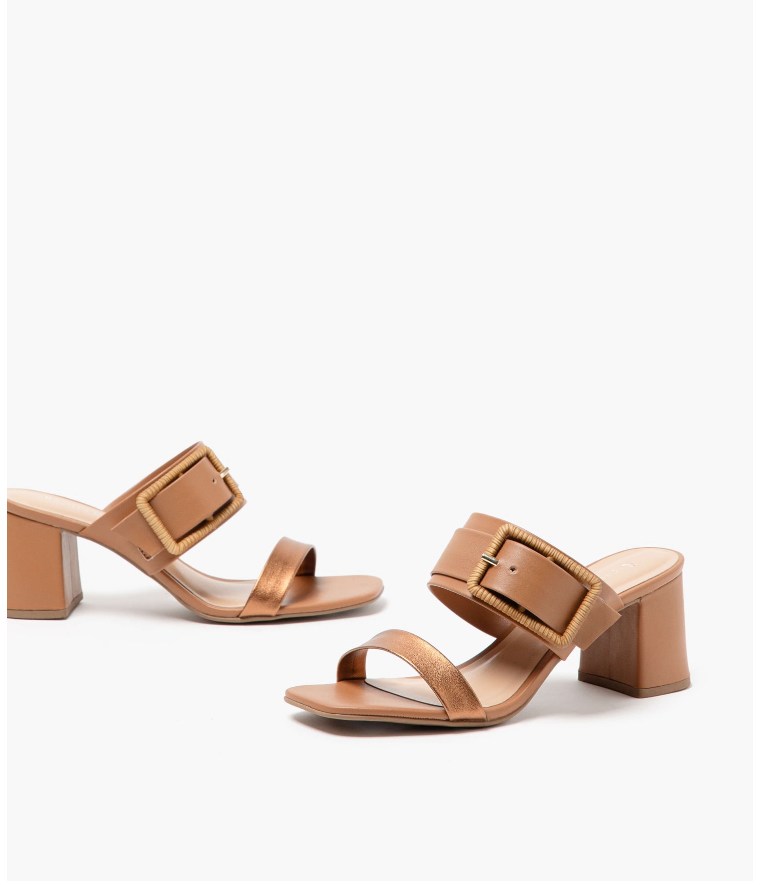 Sandália Radiant Step Camel