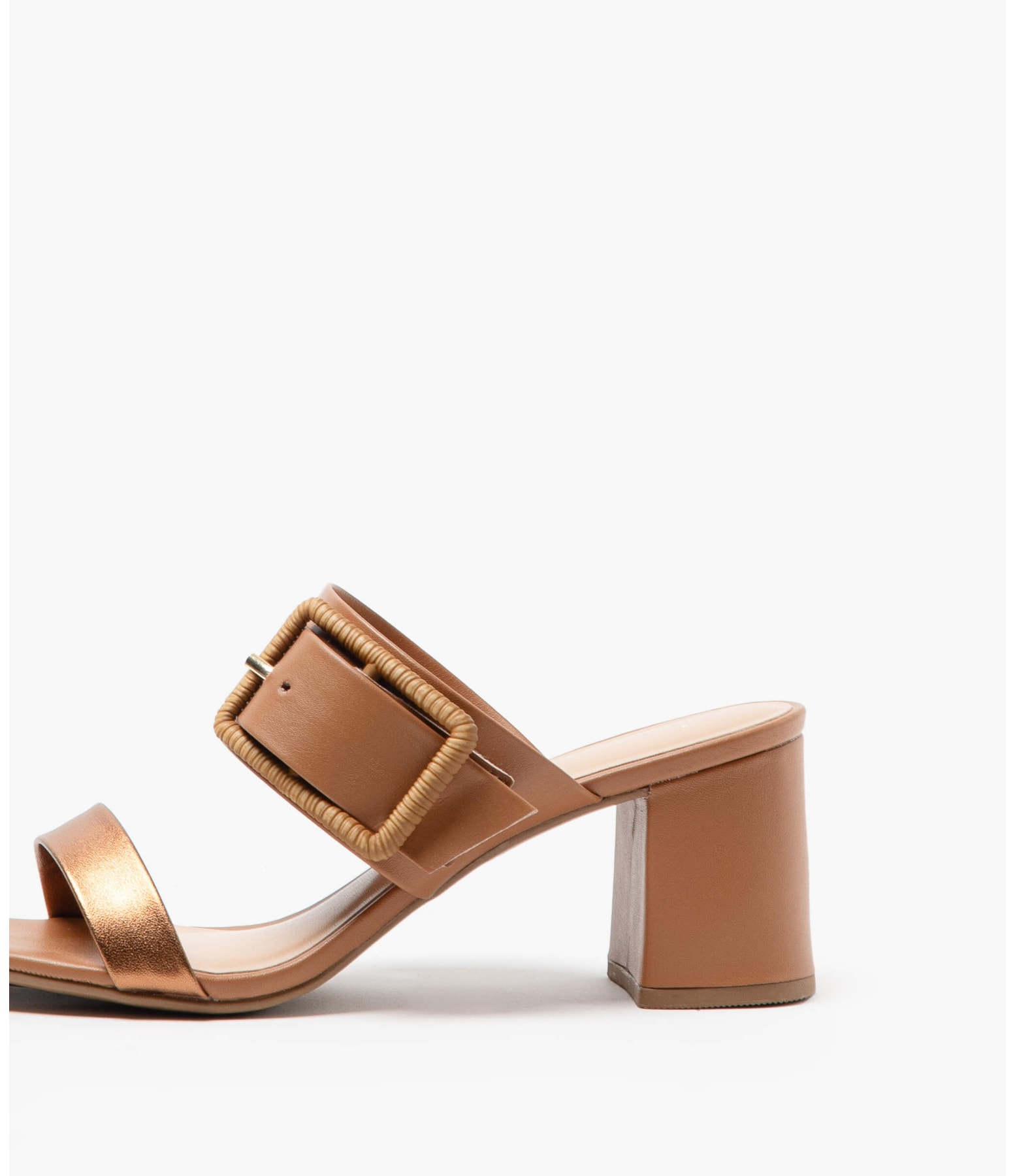 Sandália Radiant Step Camel