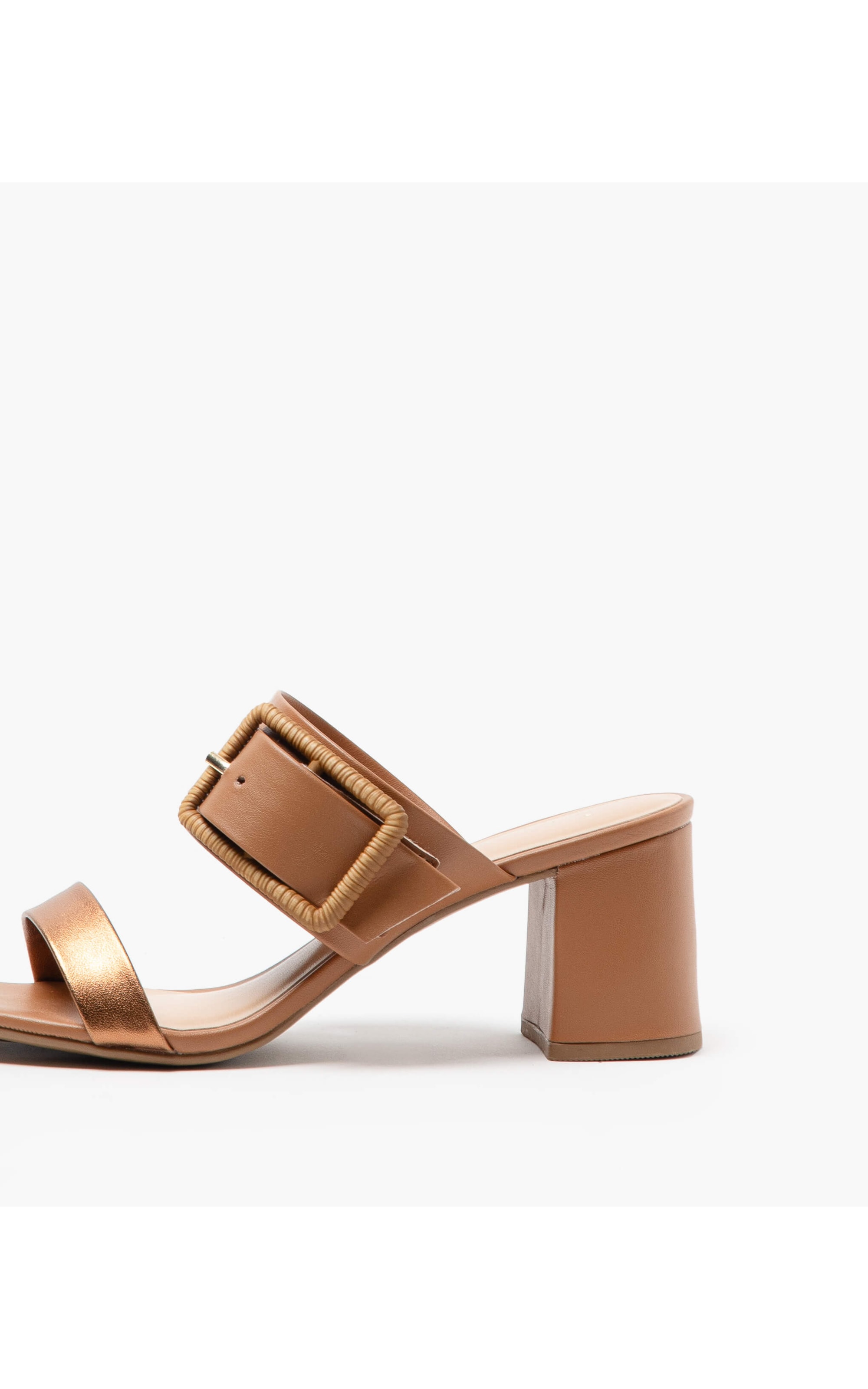 Sandália Radiant Step Camel
