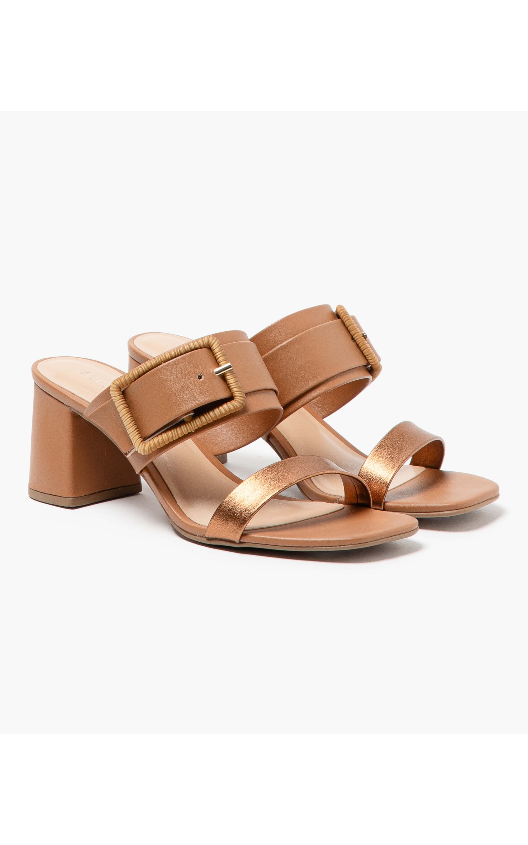 Sandália Radiant Step Camel