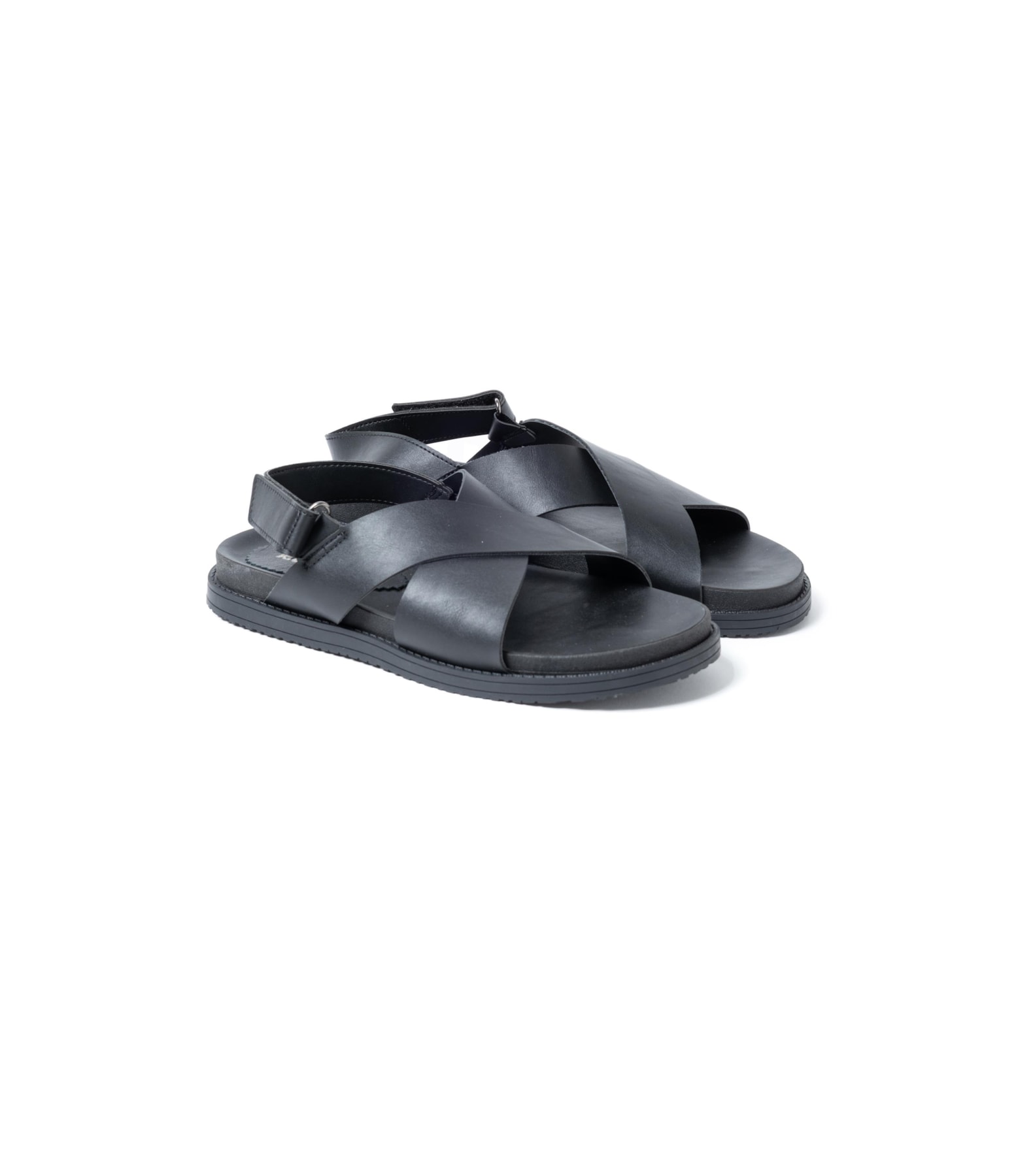 Sandalia Roland Rch Preto