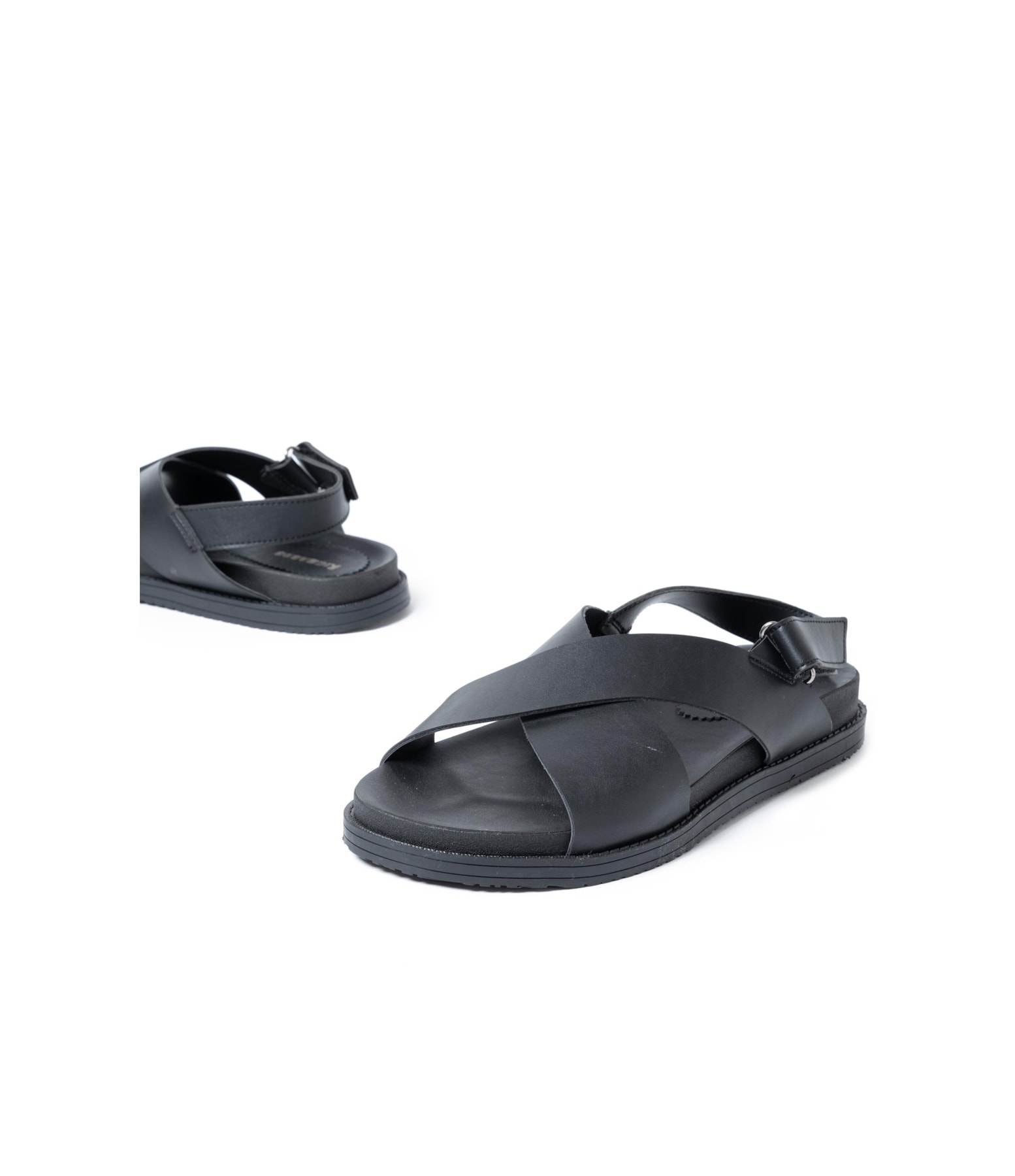 Sandalia Roland Rch Preto