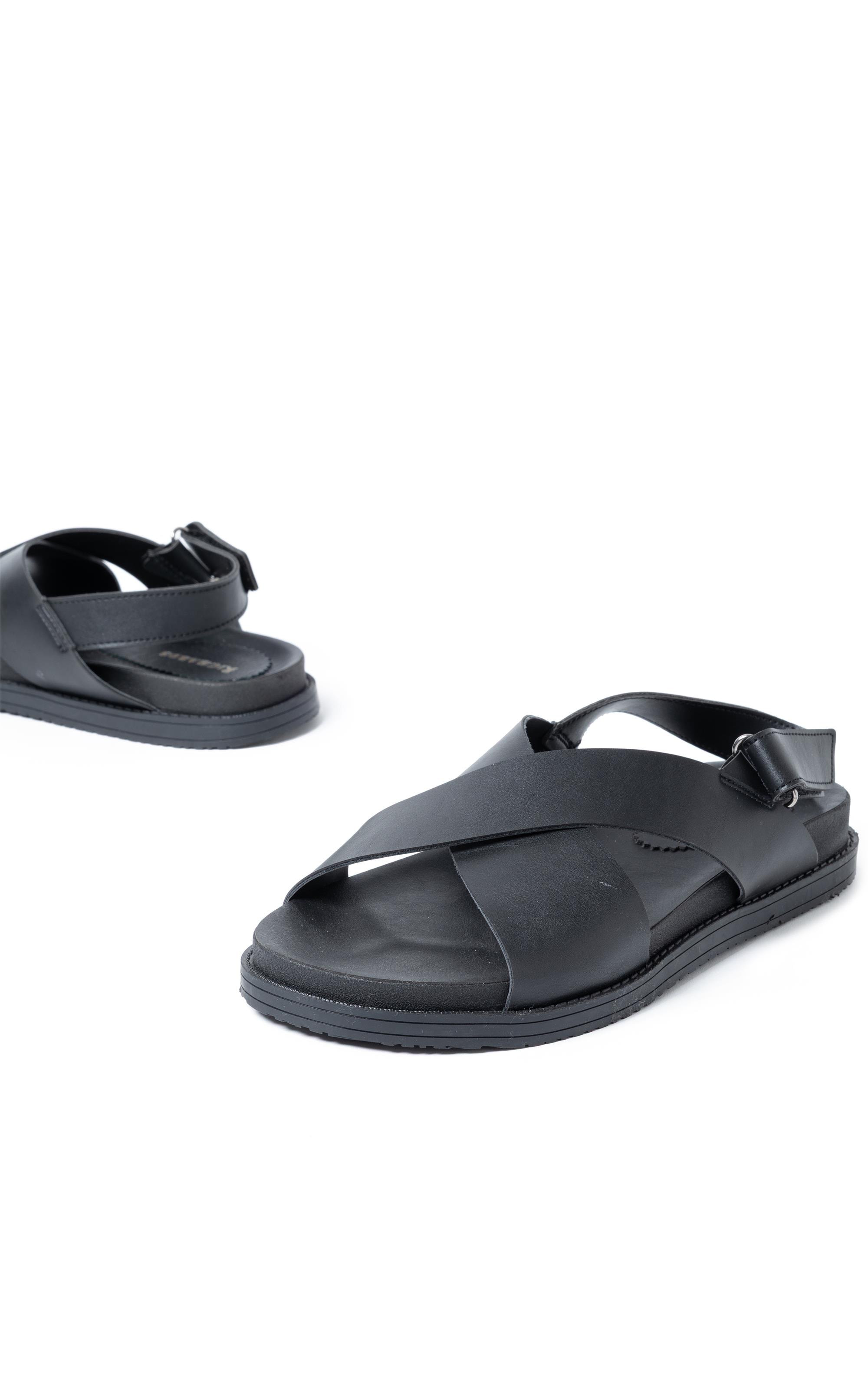 Sandalia Roland Rch Preto