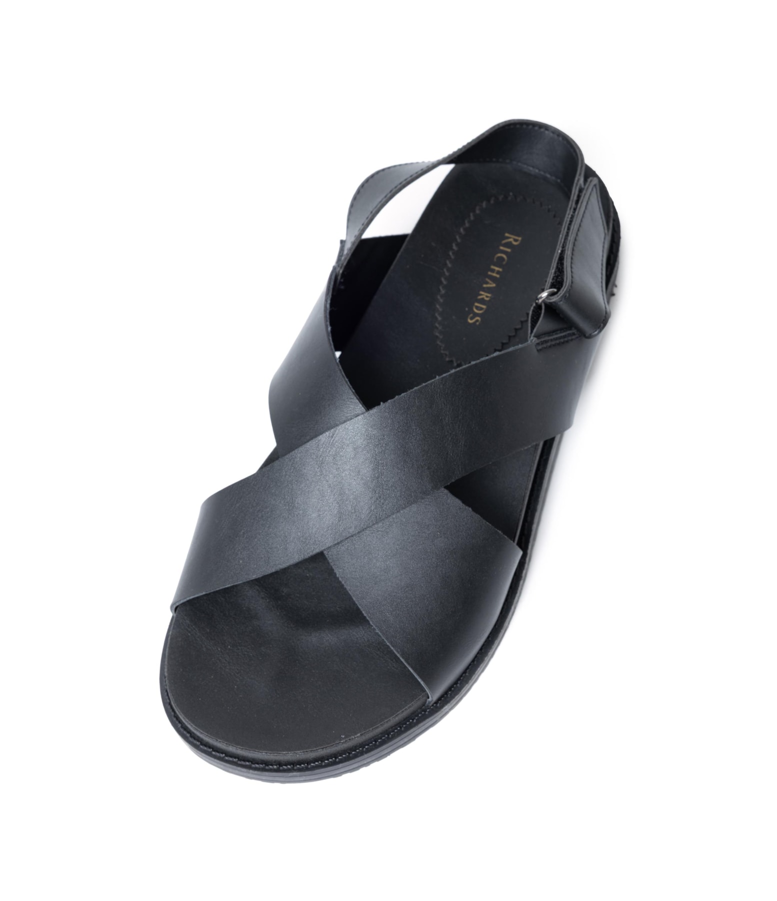 Sandalia Roland Rch Preto