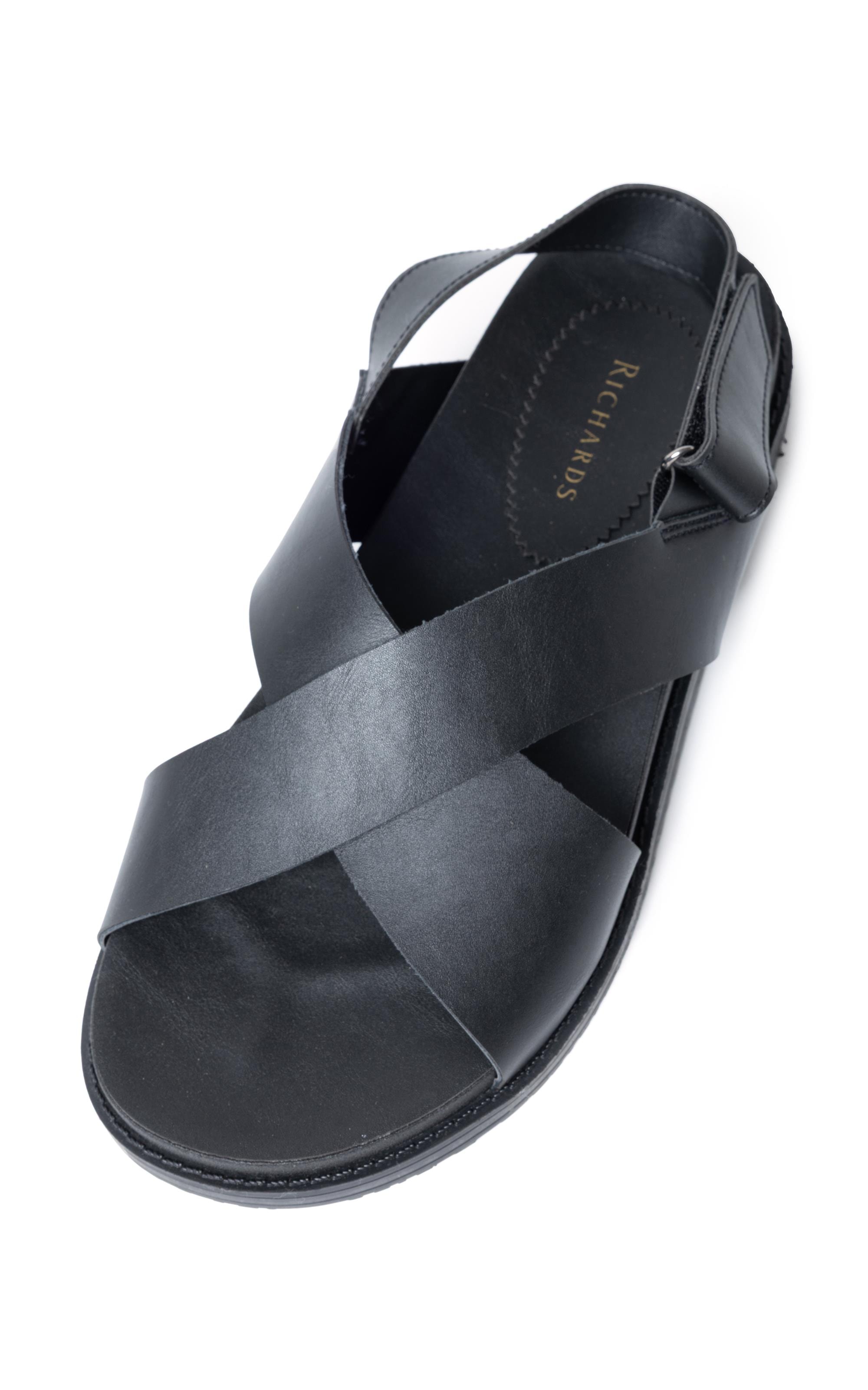 Sandalia Roland Rch Preto