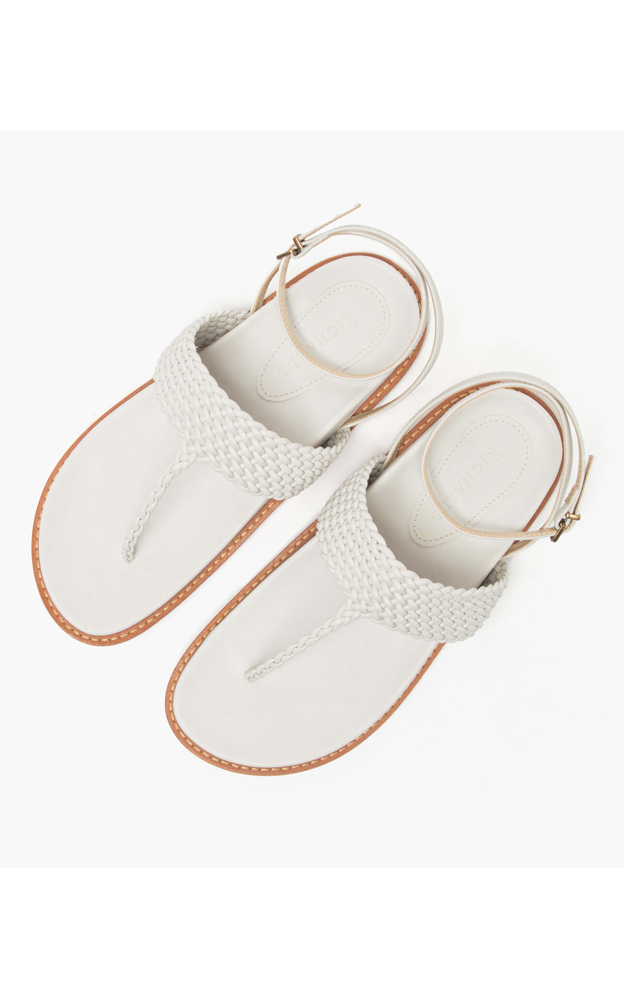 Sandália Sofia Off White