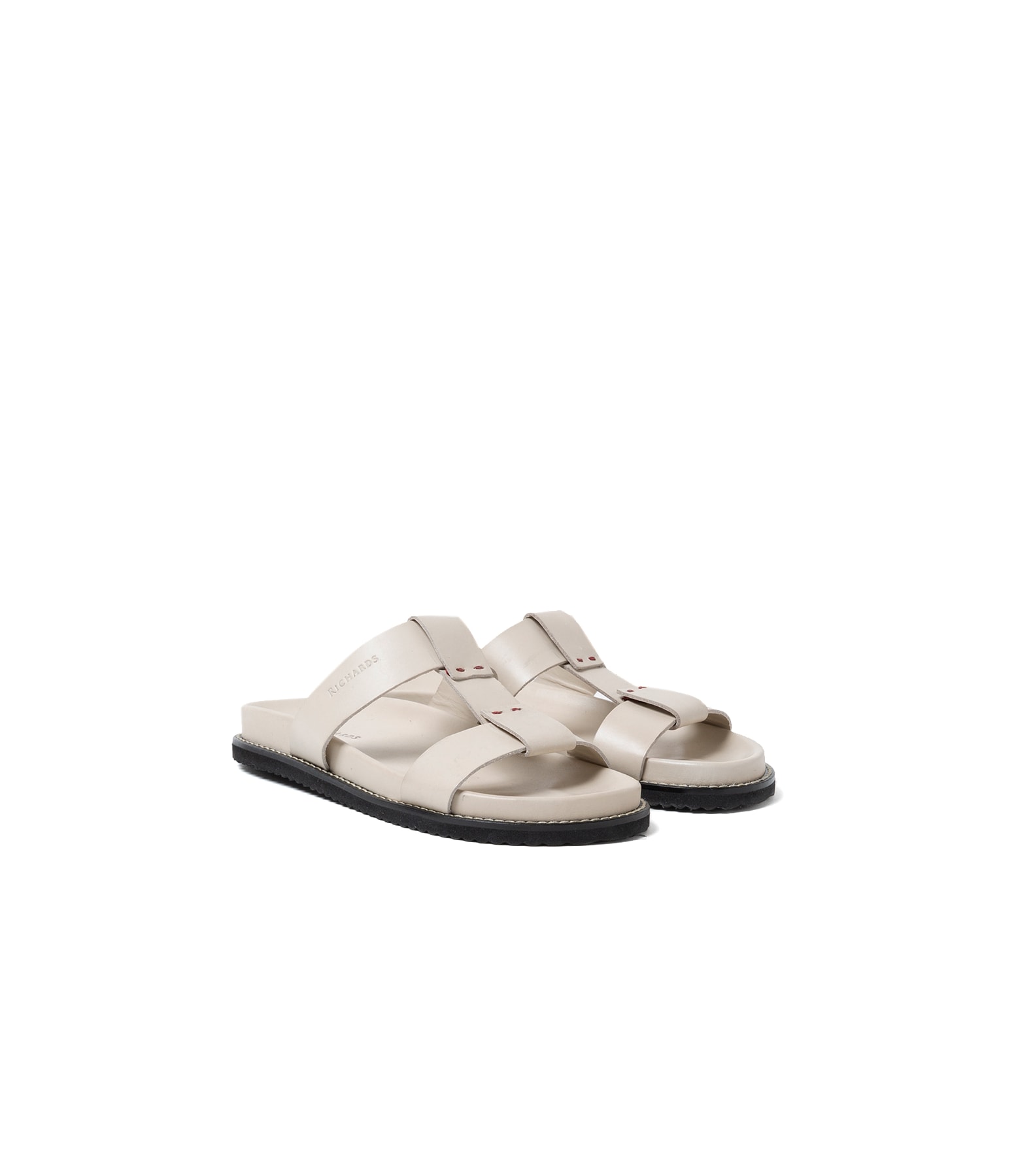 Sandália Sol Off White