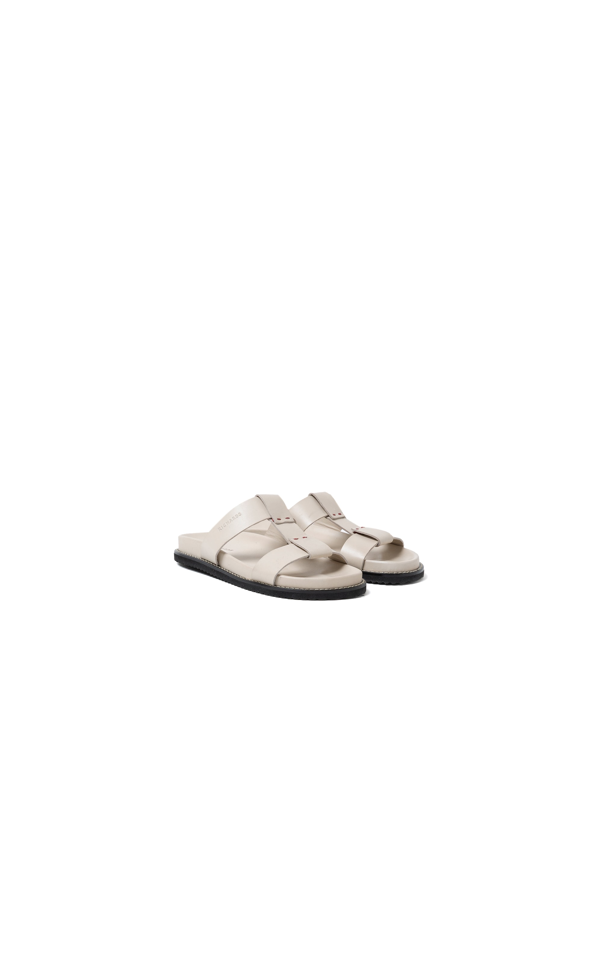 Sandália Sol Off White