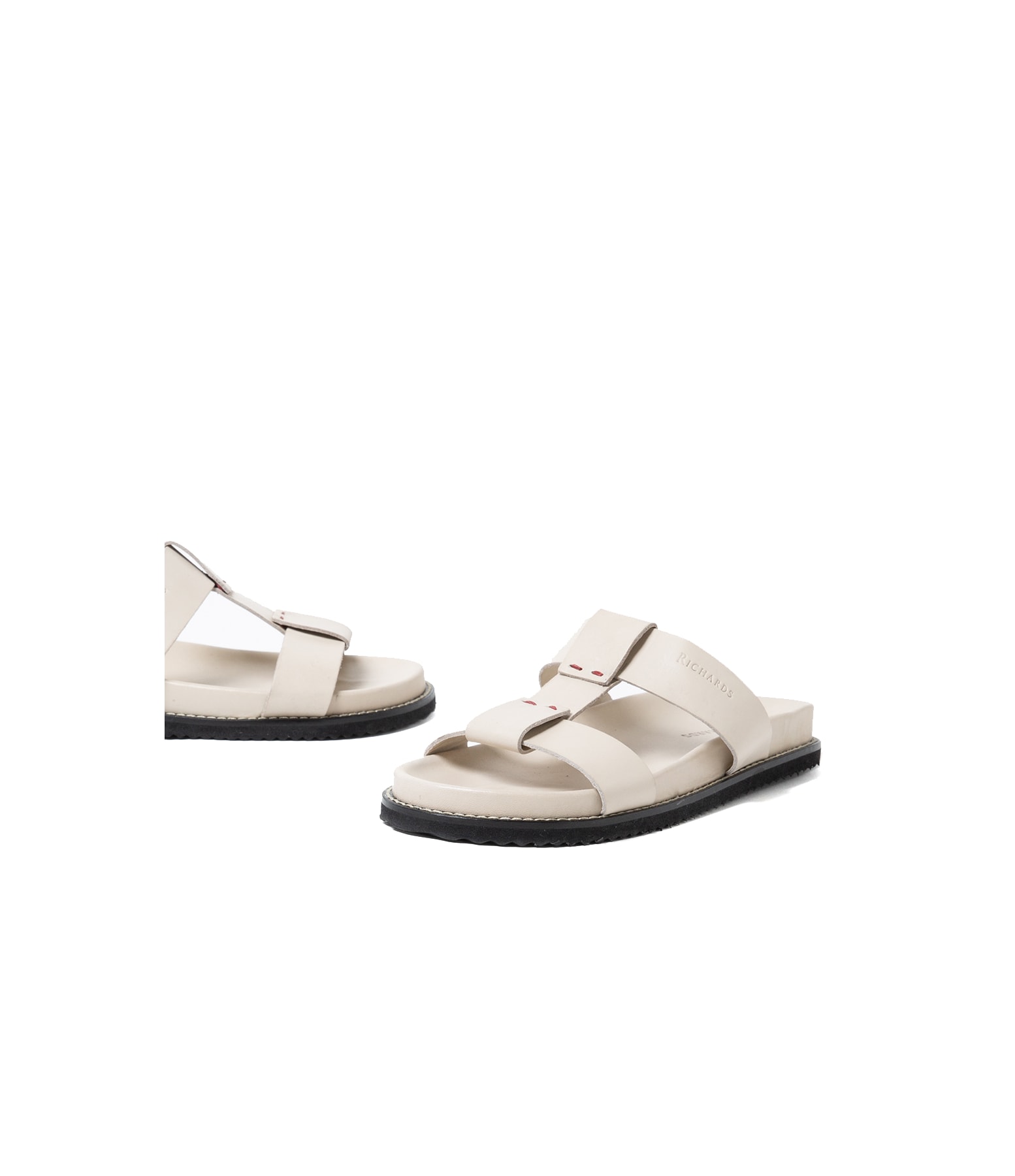 Sandália Sol Off White