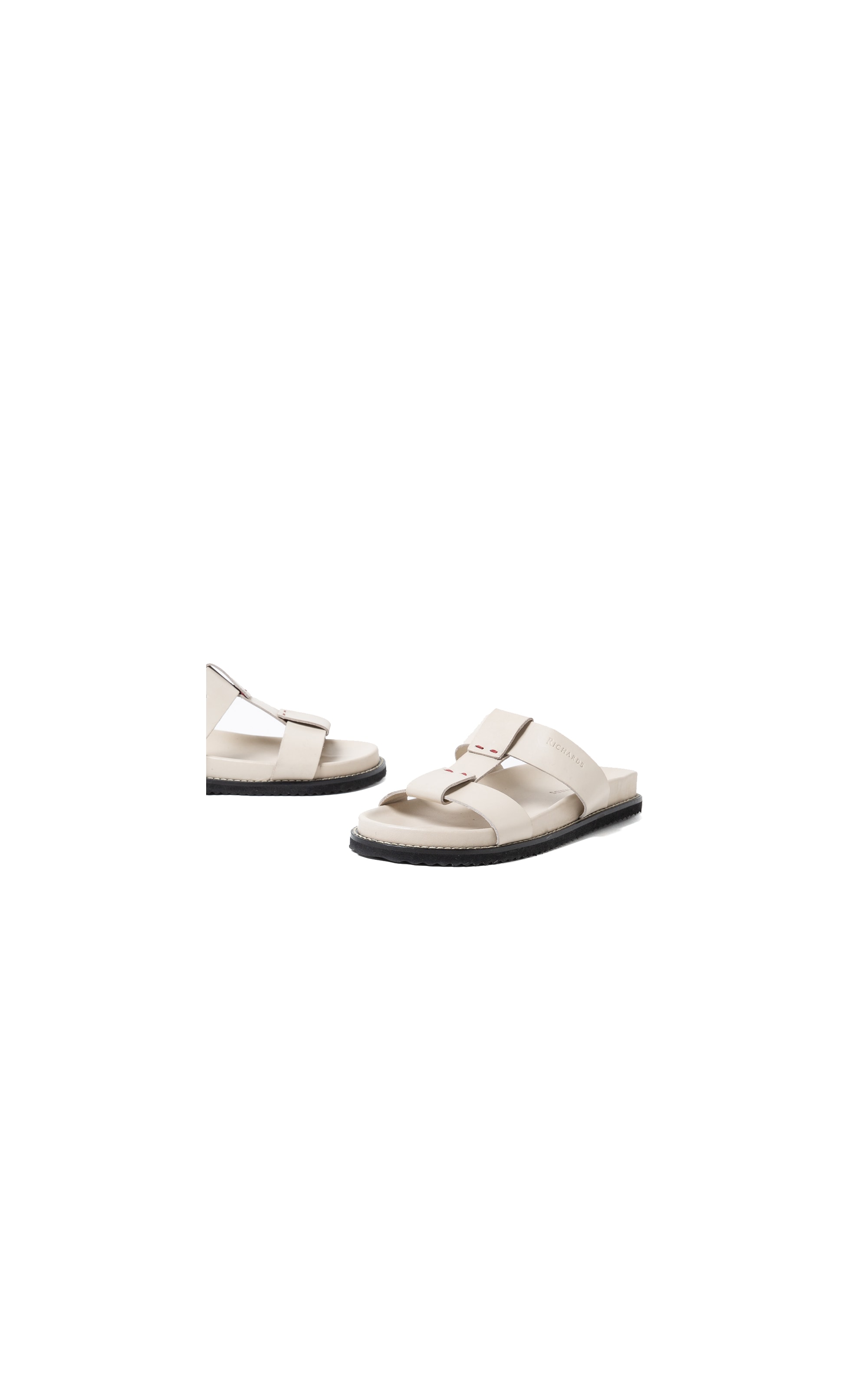 Sandália Sol Off White