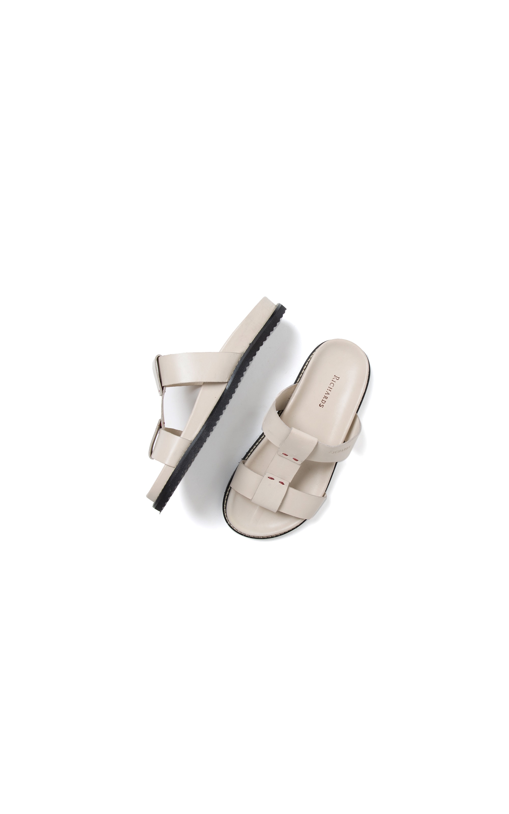 Sandália Sol Off White