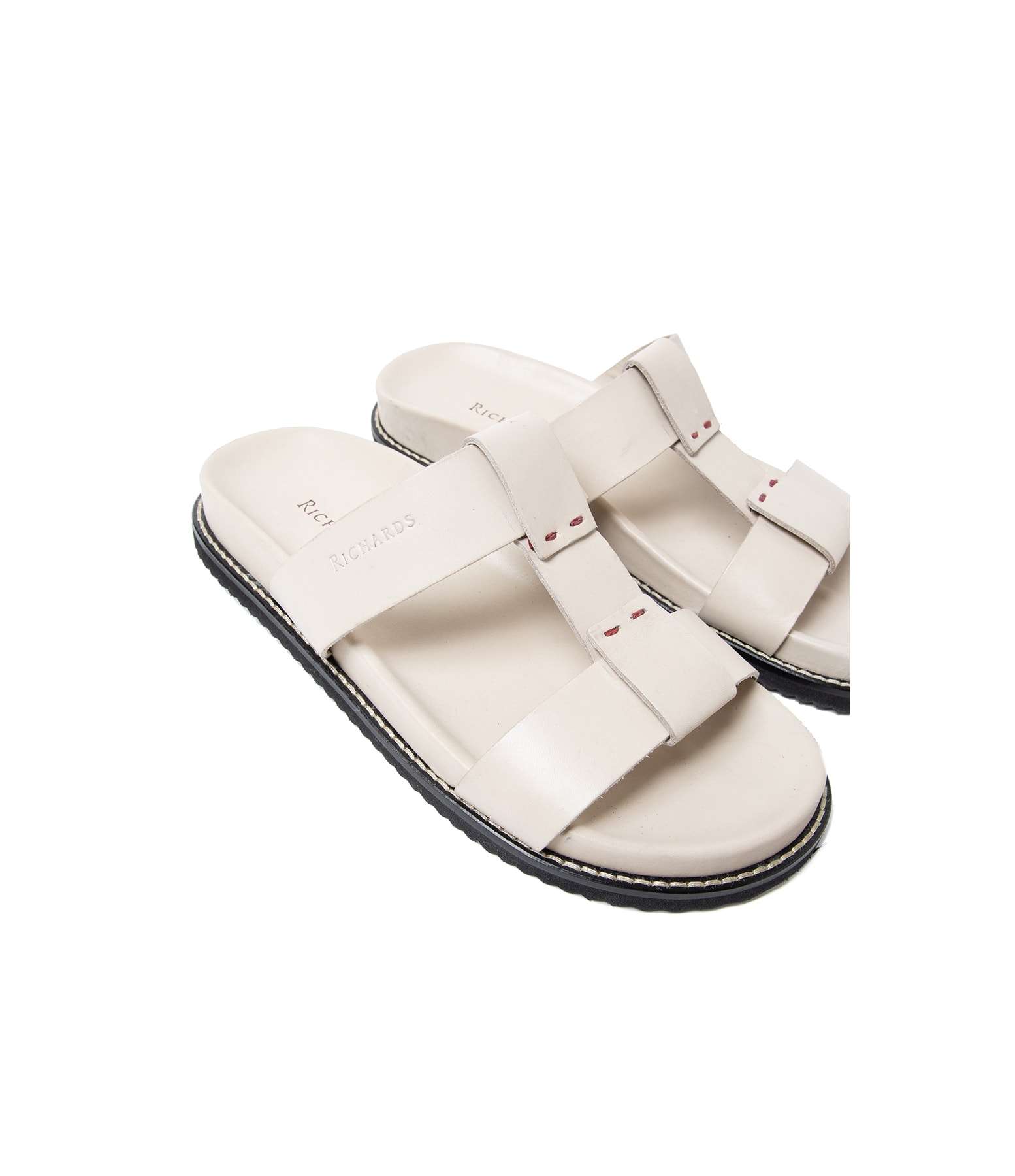 Sandália Sol Off White