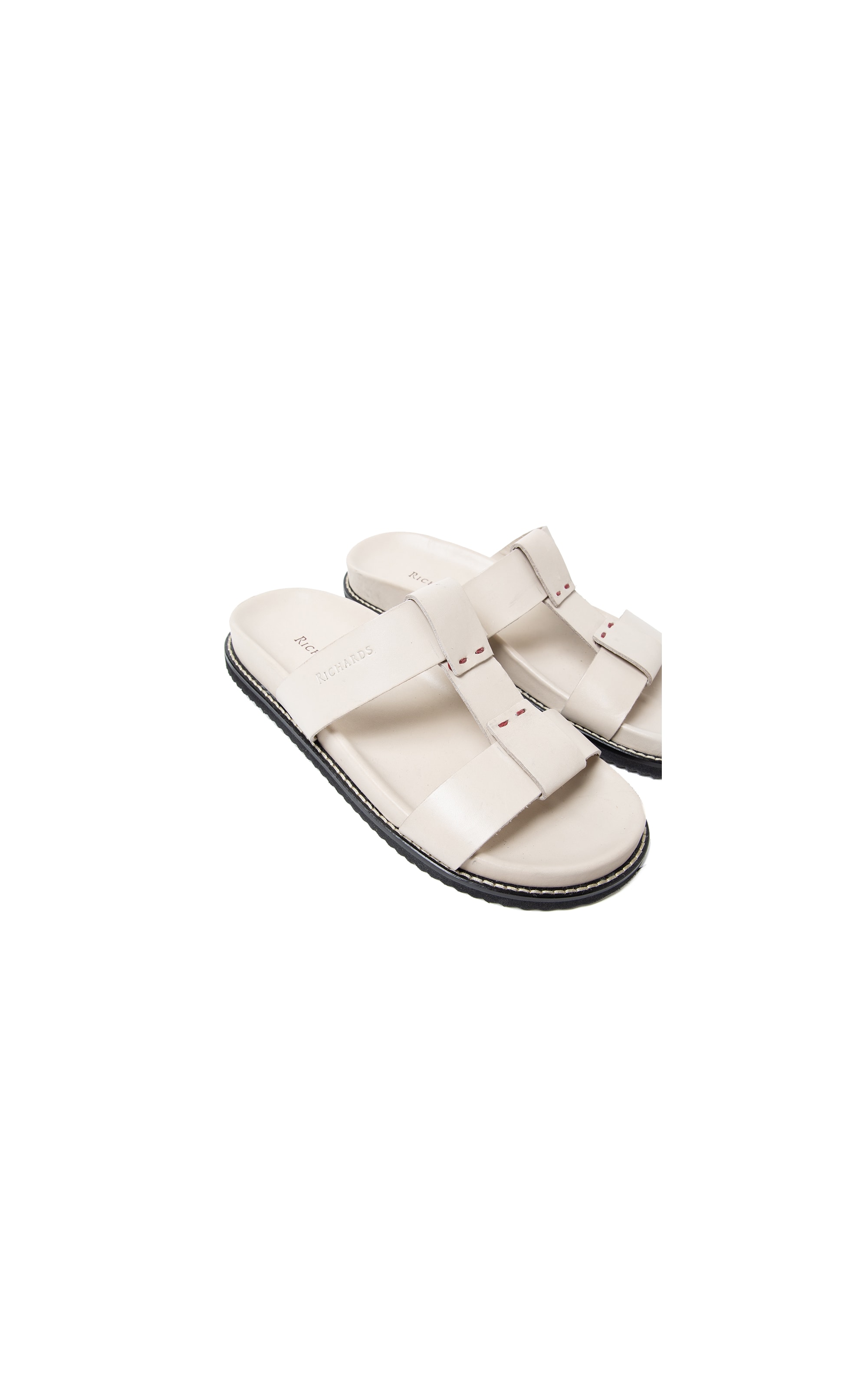 Sandália Sol Off White