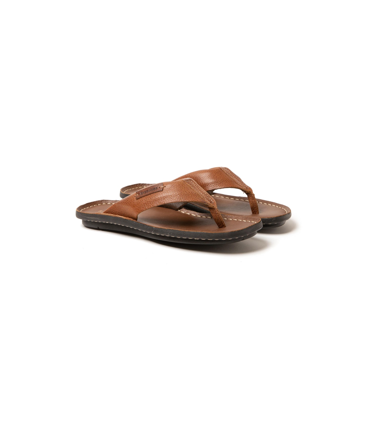 Sandália Tide Rch Camel
