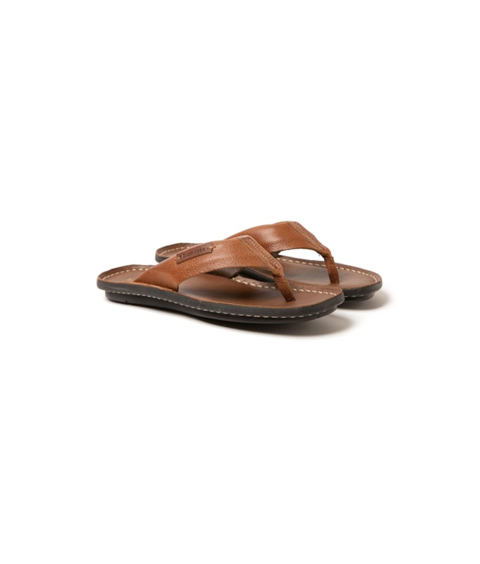 Sandália Tide Rch Camel