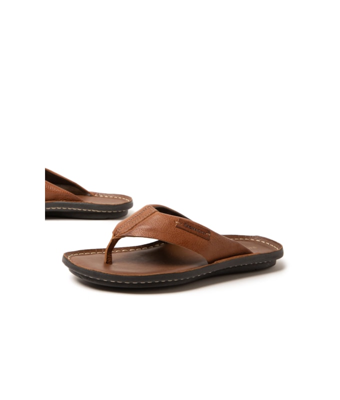 Sandália Tide Rch Camel