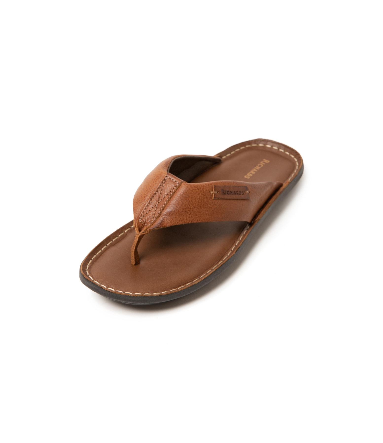 Sandália Tide Rch Camel