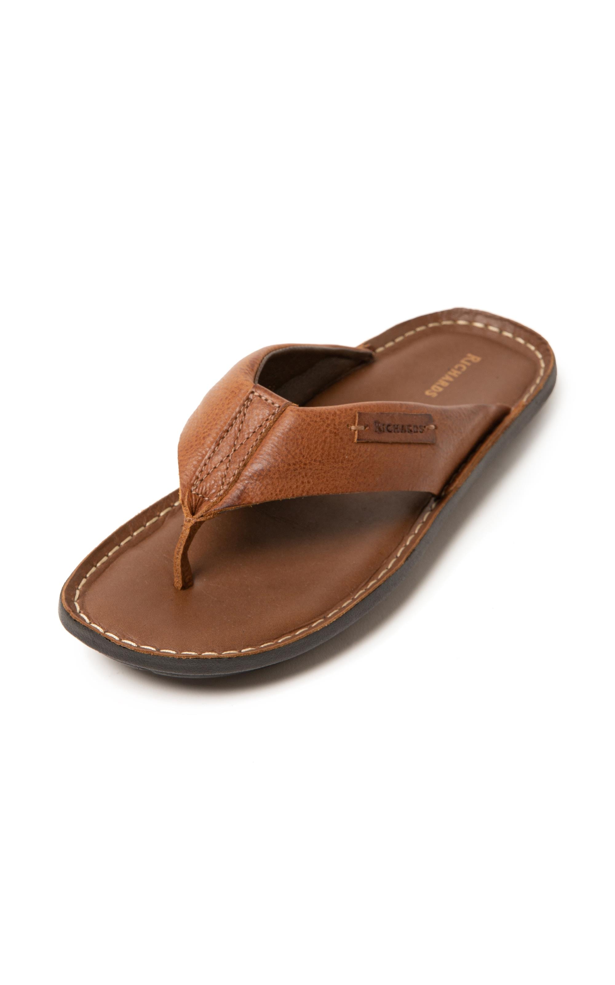 Sandália Tide Rch Camel