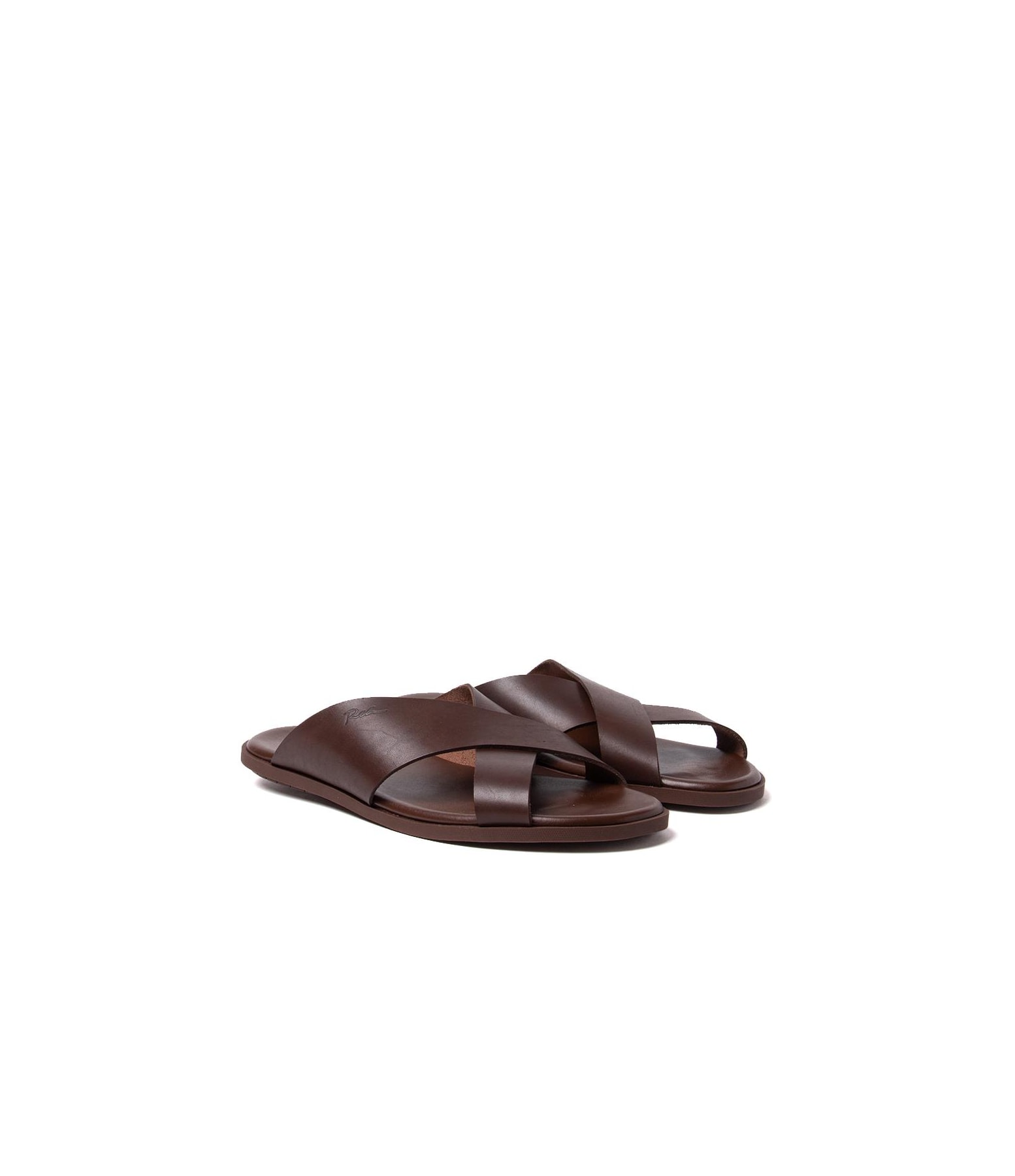 Sandalia Tradicional  Flat Rch Cafe