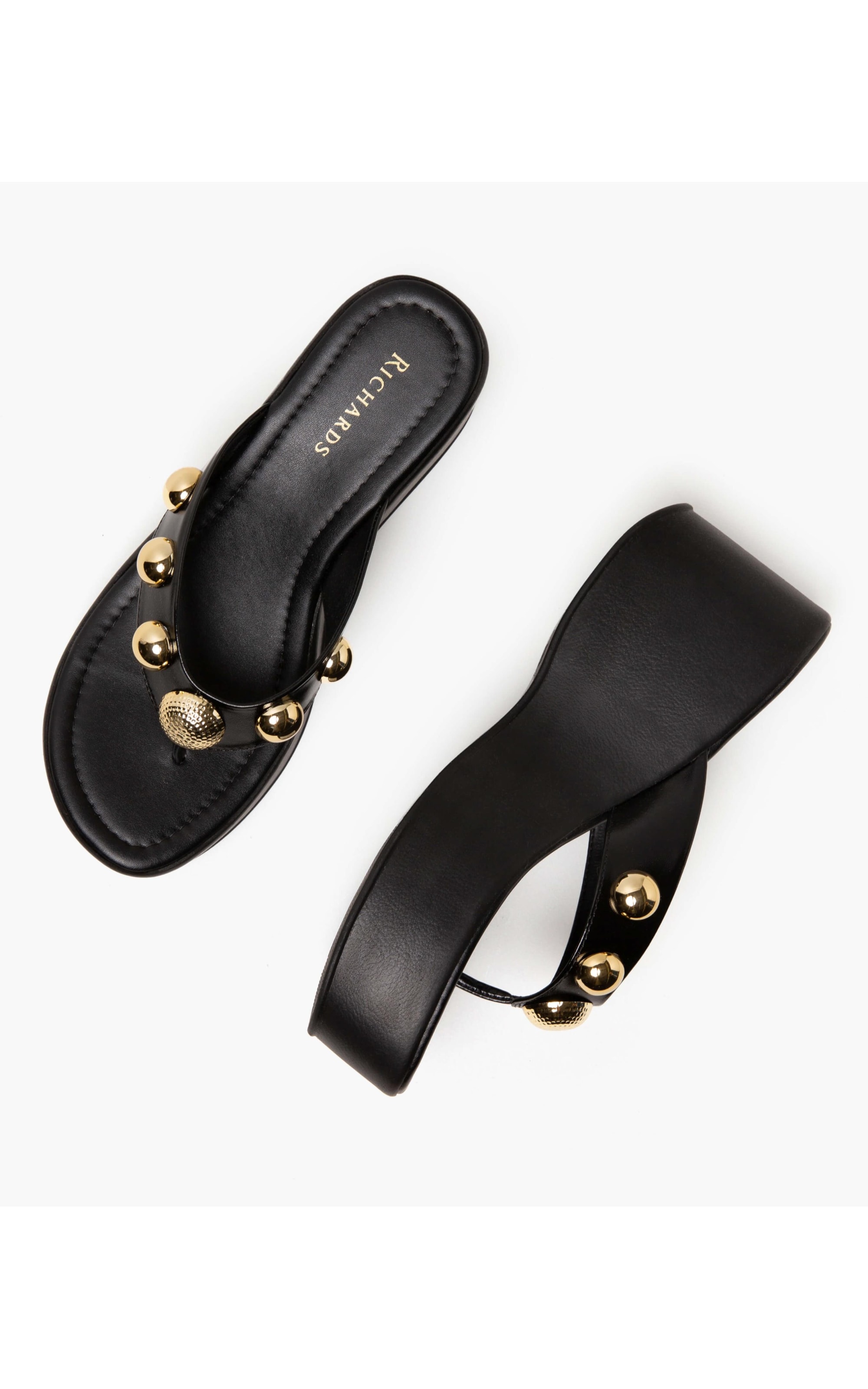 Sandália Urban Stride Preto