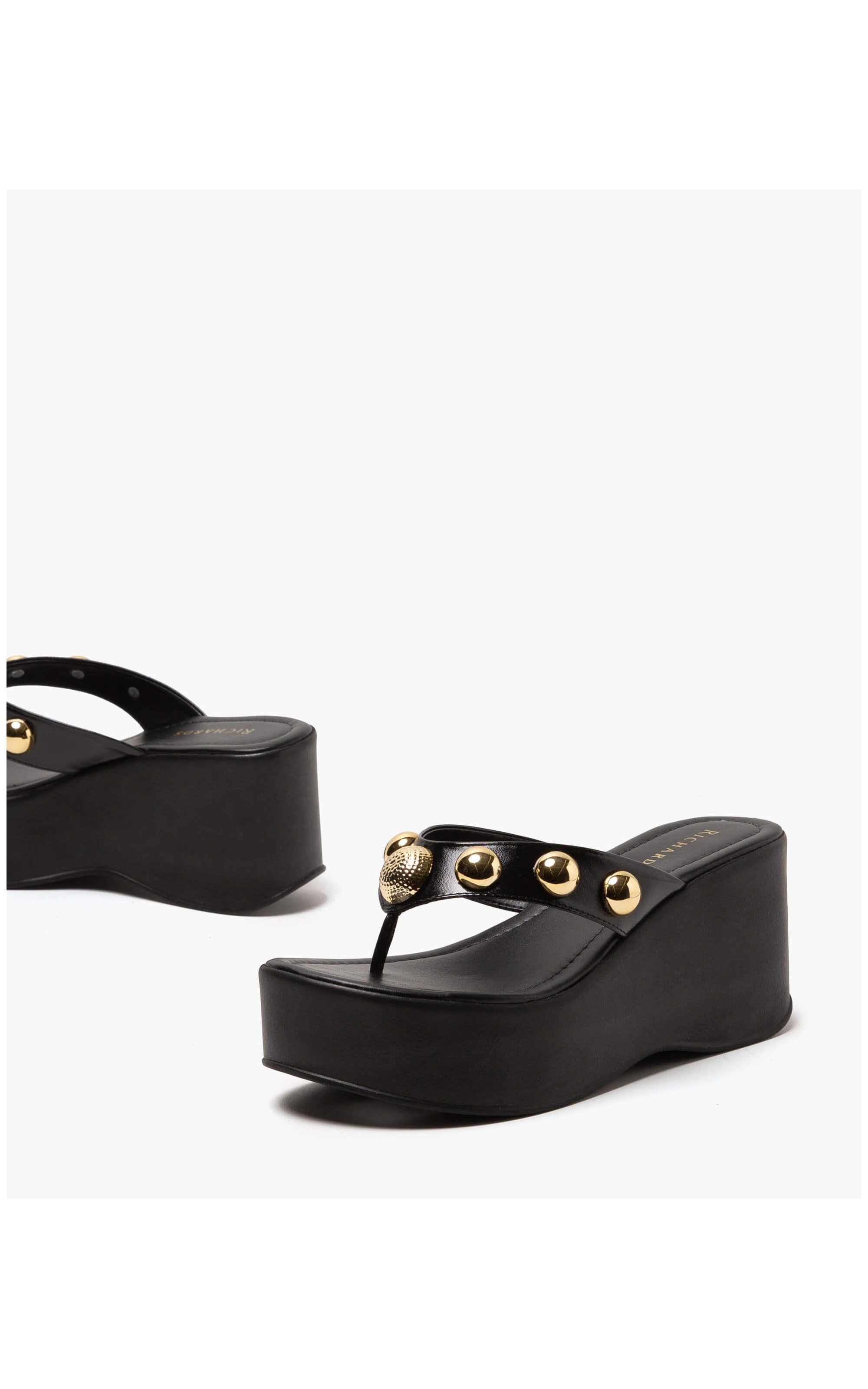 Sandália Urban Stride Preto