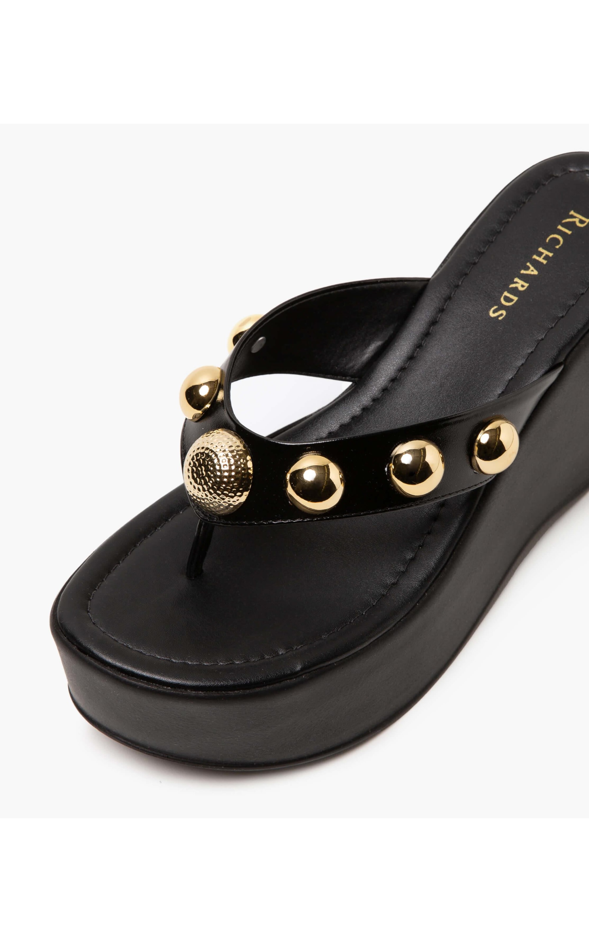 Sandália Urban Stride Preto