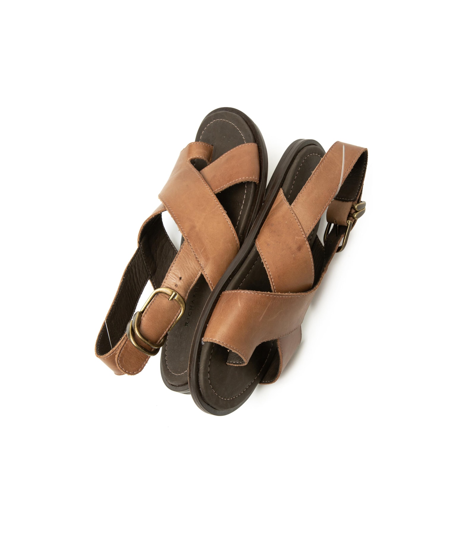 Sandália Valéria Rch Camel