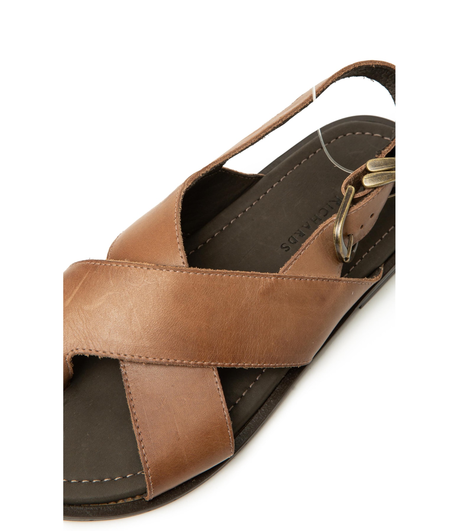Sandália Valéria Rch Camel