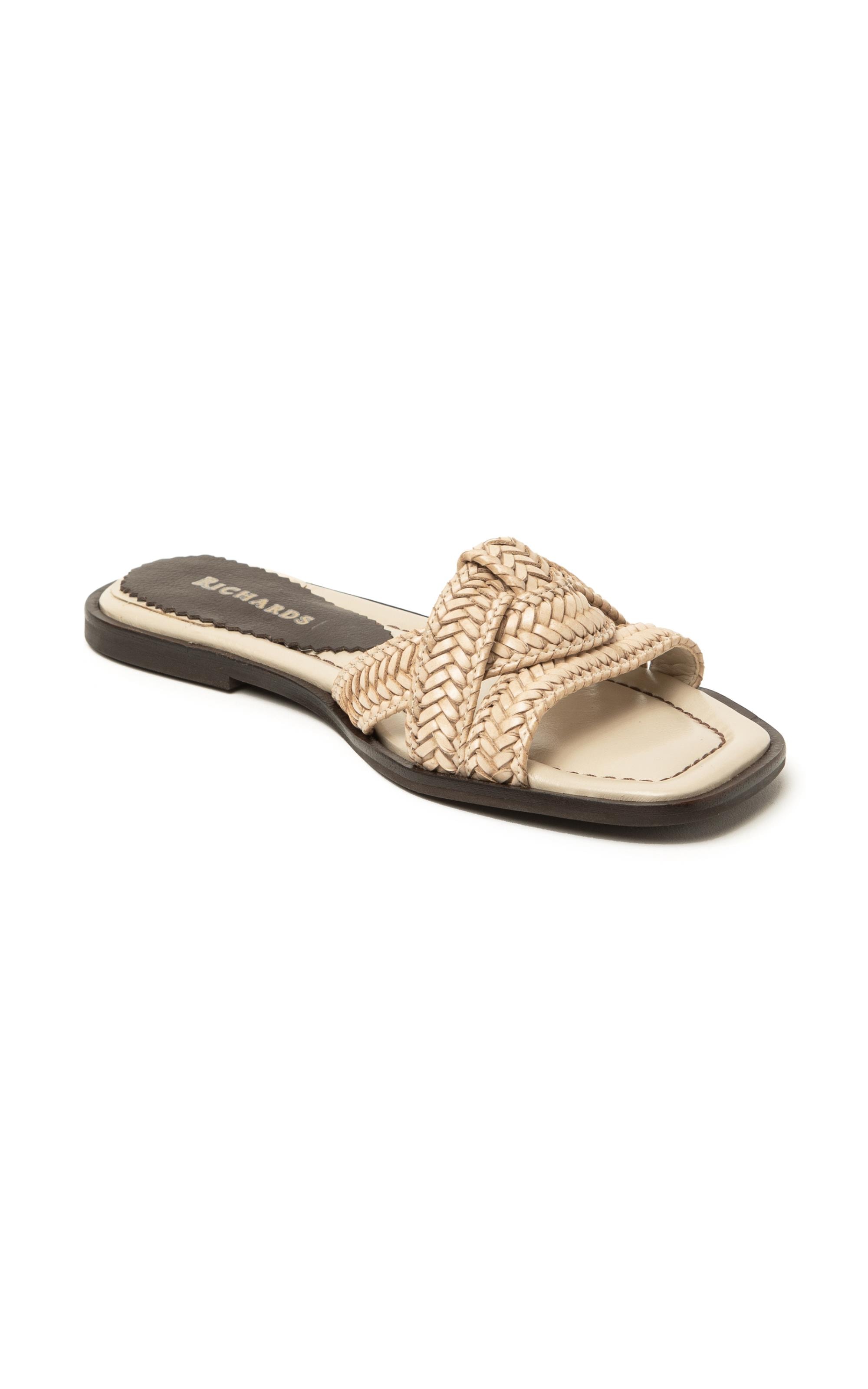 Sandalia Venus Rch Off White