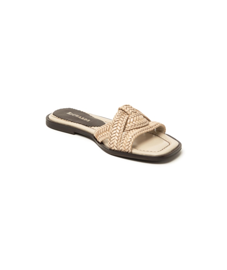Sandalia Venus Rch Off White
