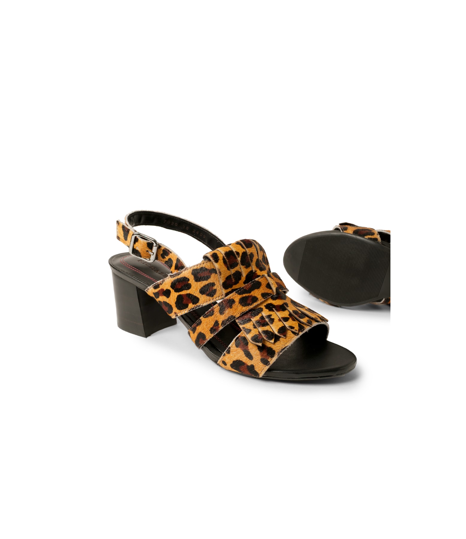 Sandália Willd Rch Padrao 2