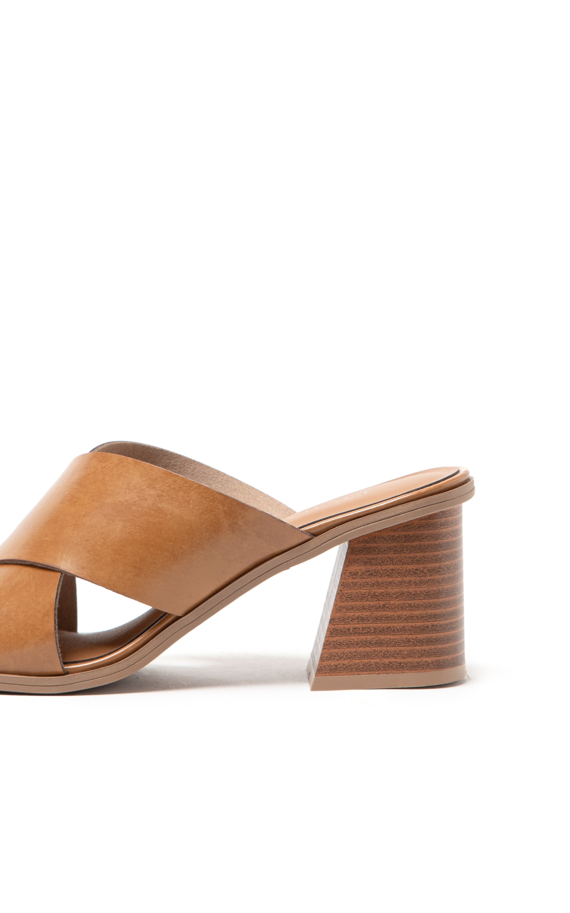 Sandália Wood Rch Camel