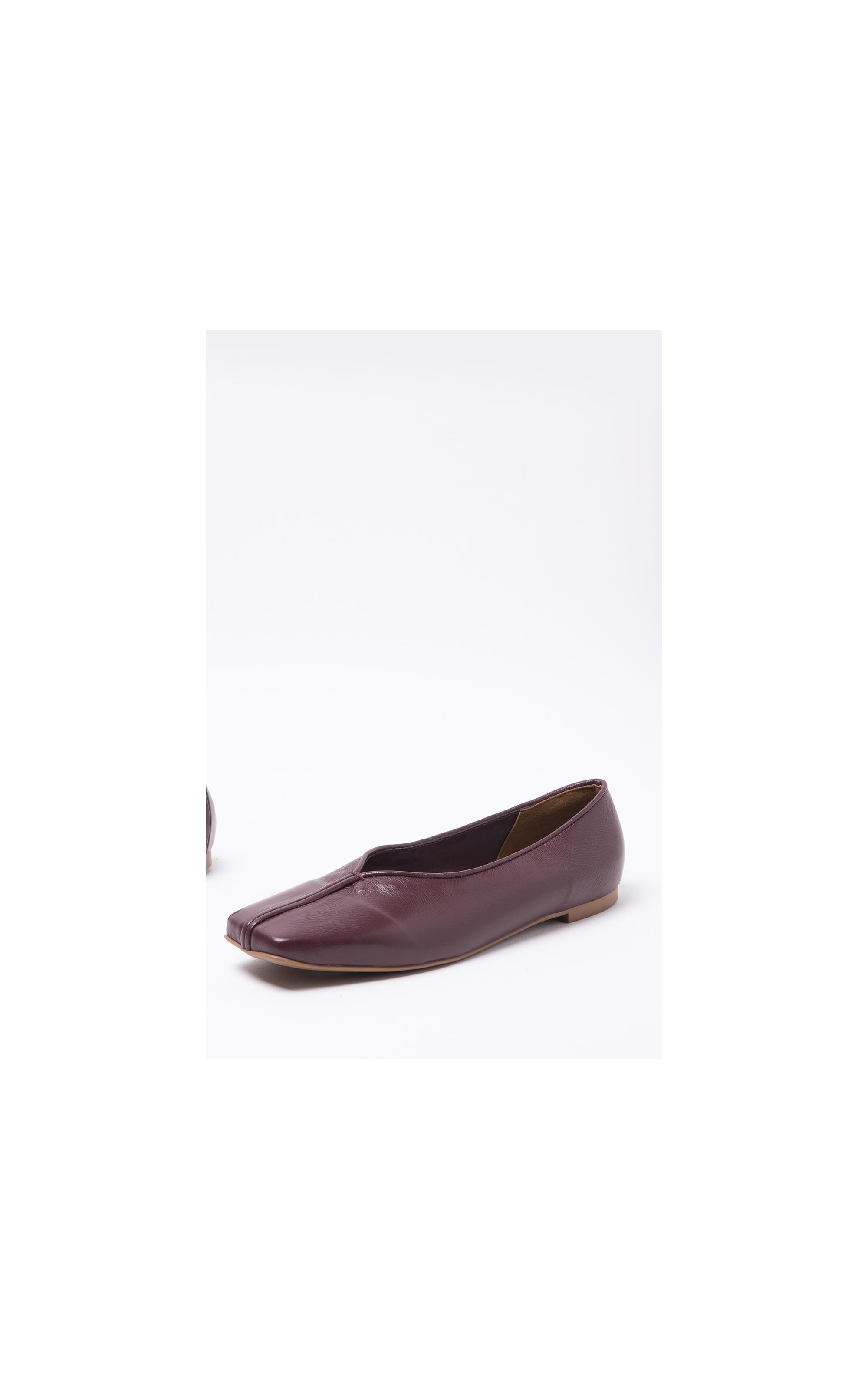Sapatilha Classic Rch Bordeaux