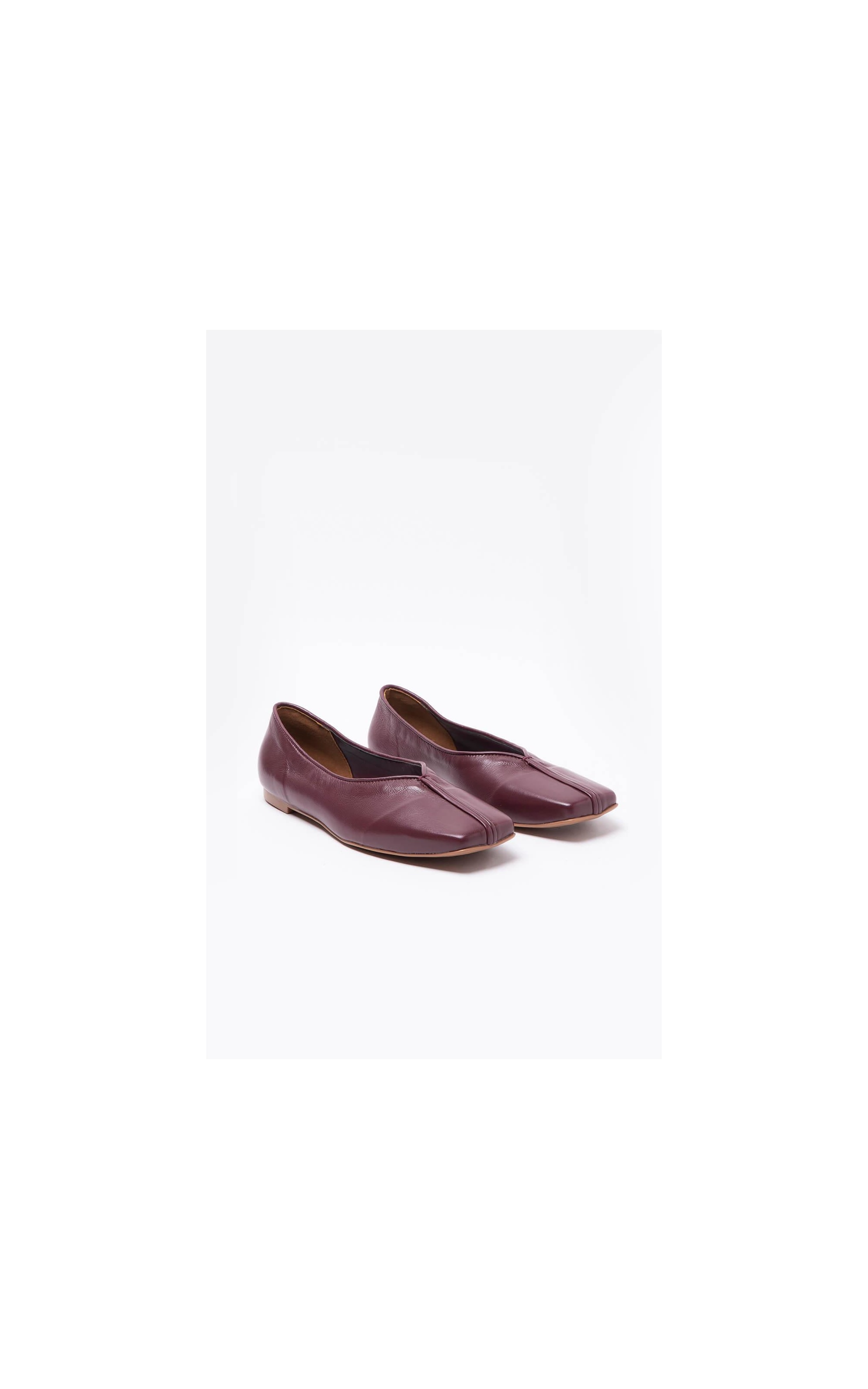 Sapatilha Classic Rch Bordeaux