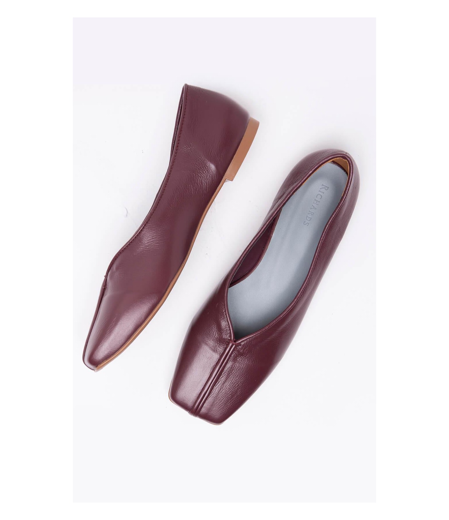 Sapatilha Classic Rch Bordeaux