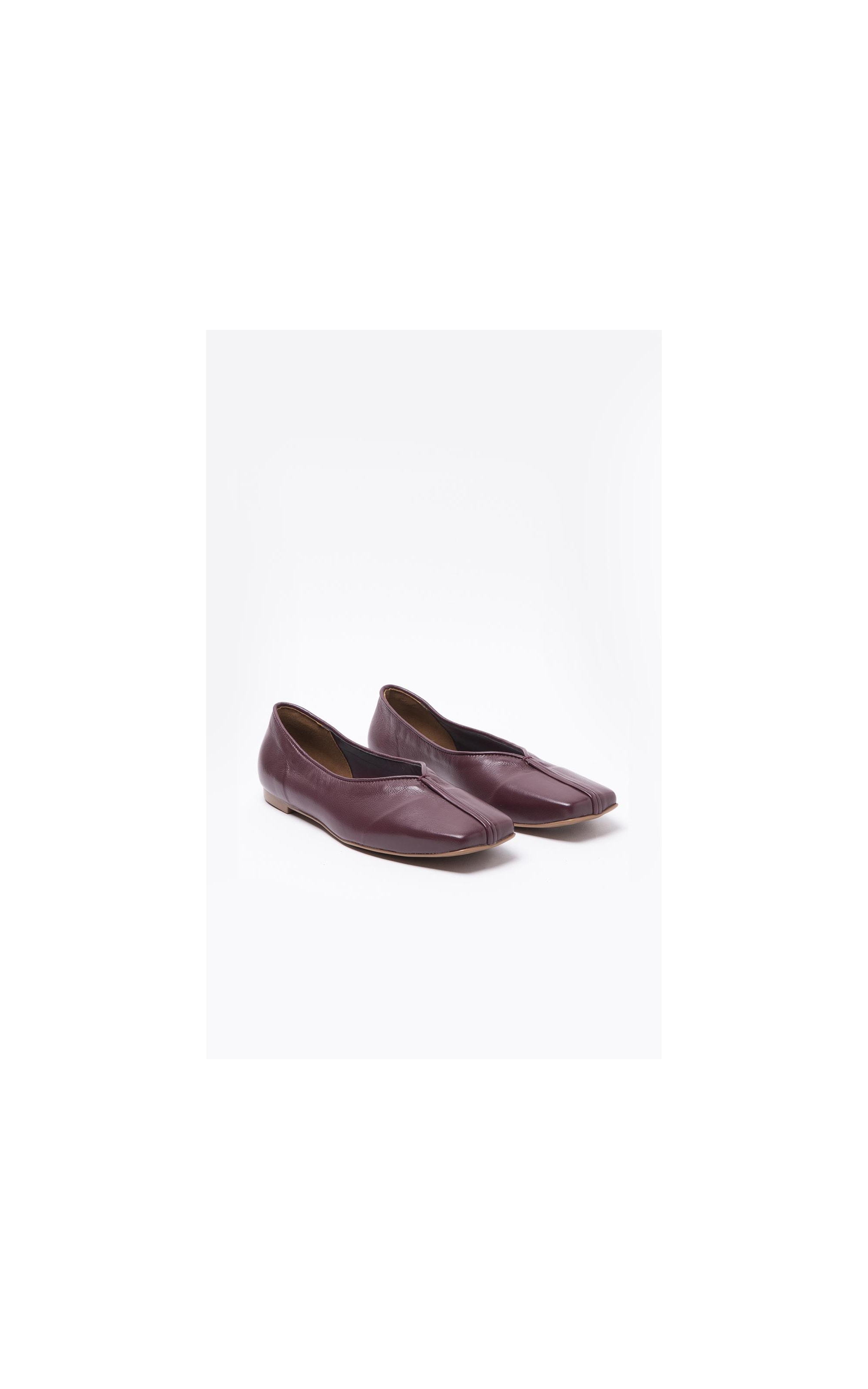 Sapatilha Classic Rch Bordeaux