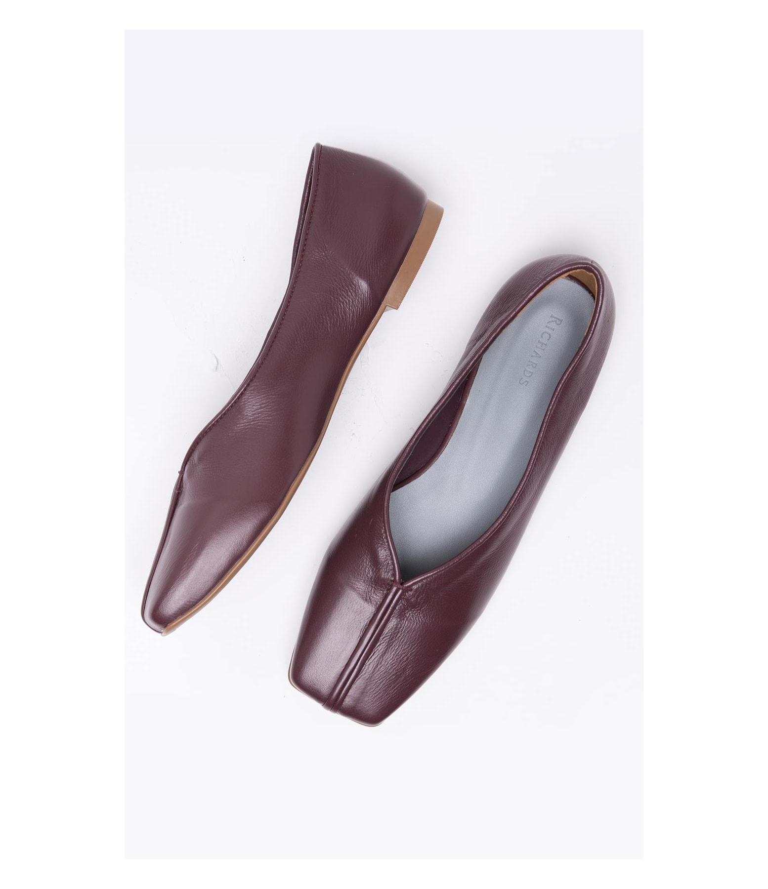 Sapatilha Classic Rch Bordeaux