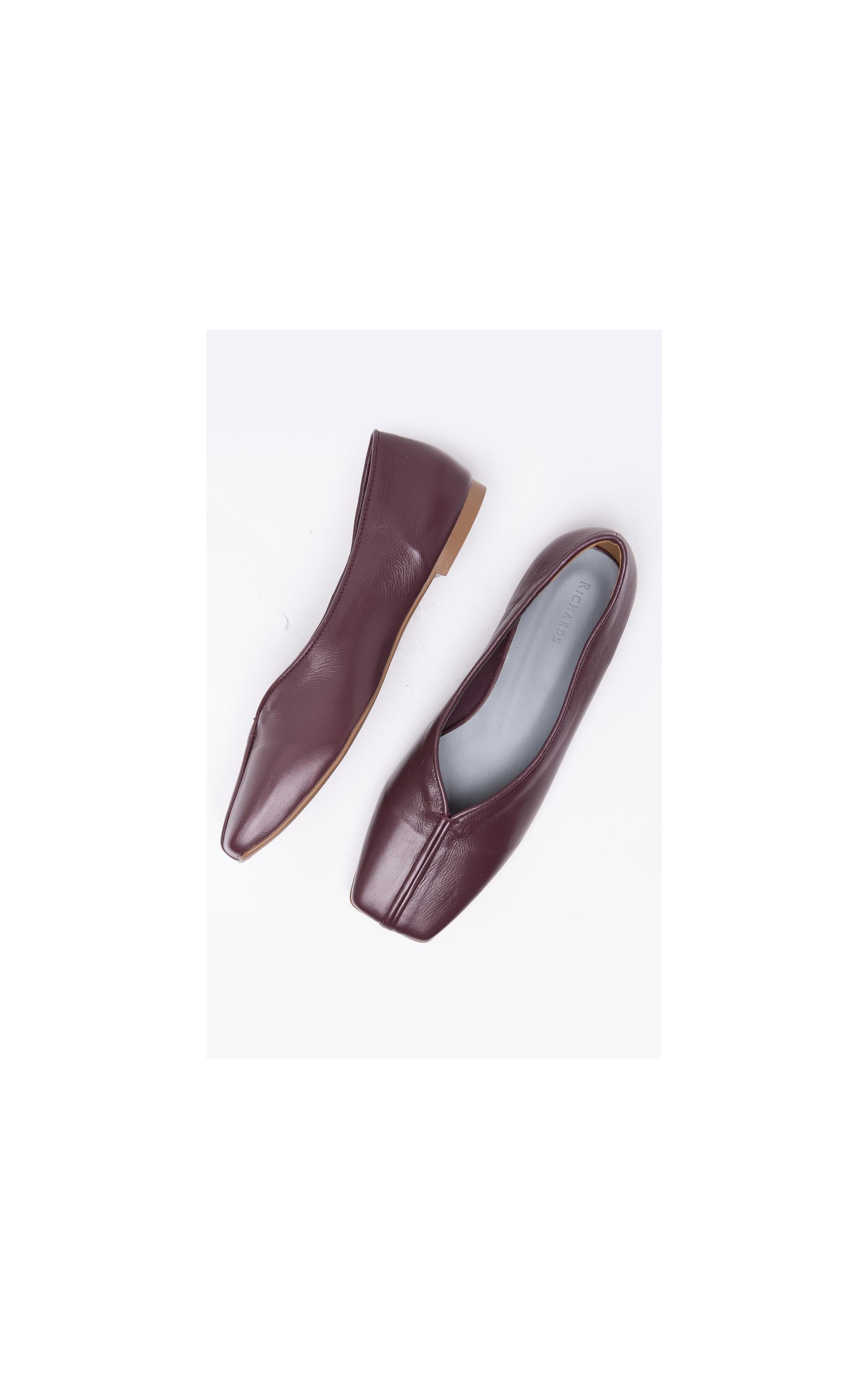 Sapatilha Classic Rch Bordeaux